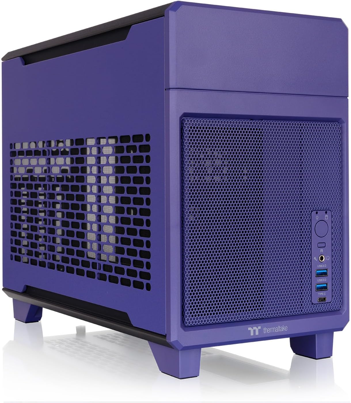 Thermaltake TR100 SFF Mini ITX Case Future Dusk Edition, CA-11A-00SNNN-00 image number 5