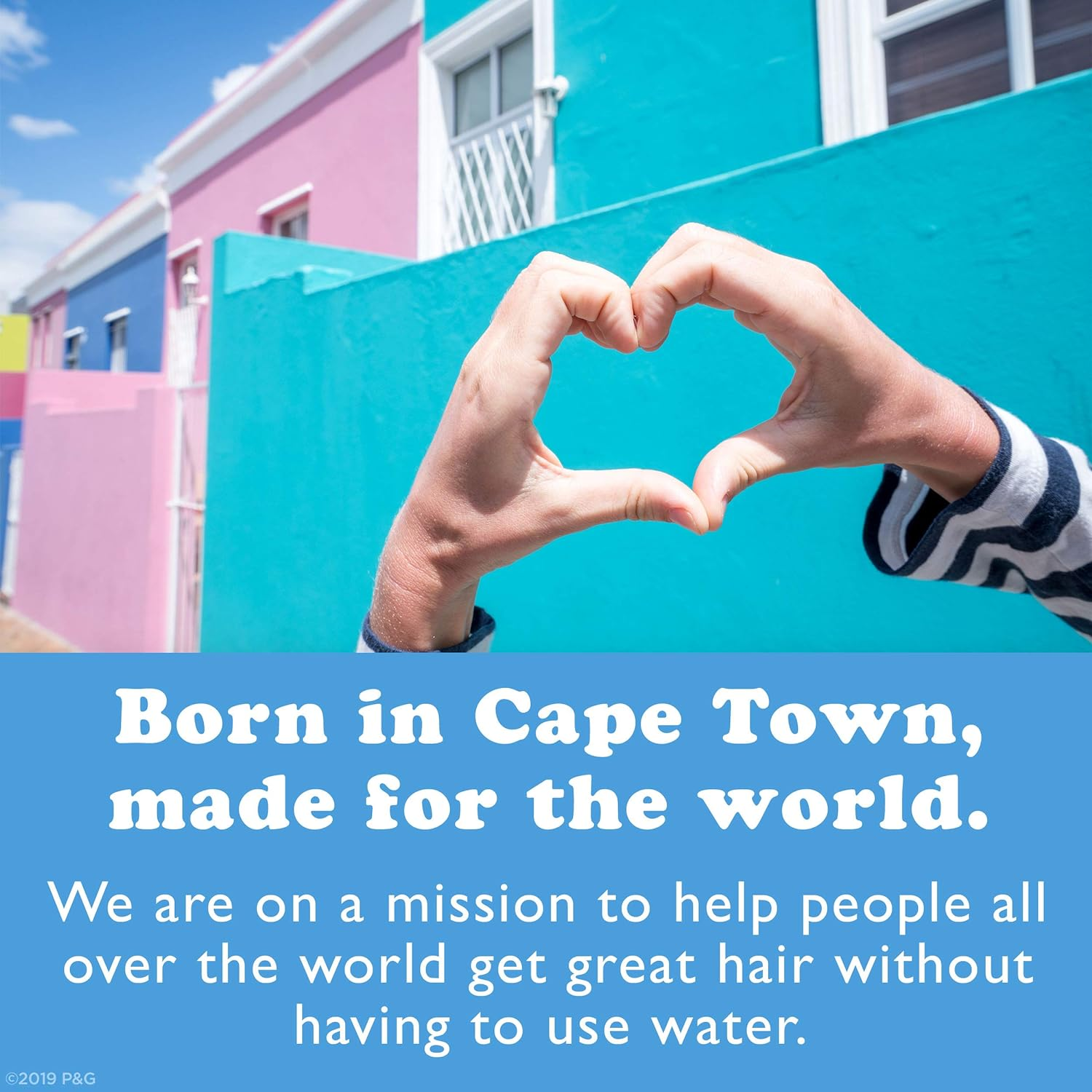 Waterless Foam Dry Shampoo for Thick or Curly Hair 150 G image number 6