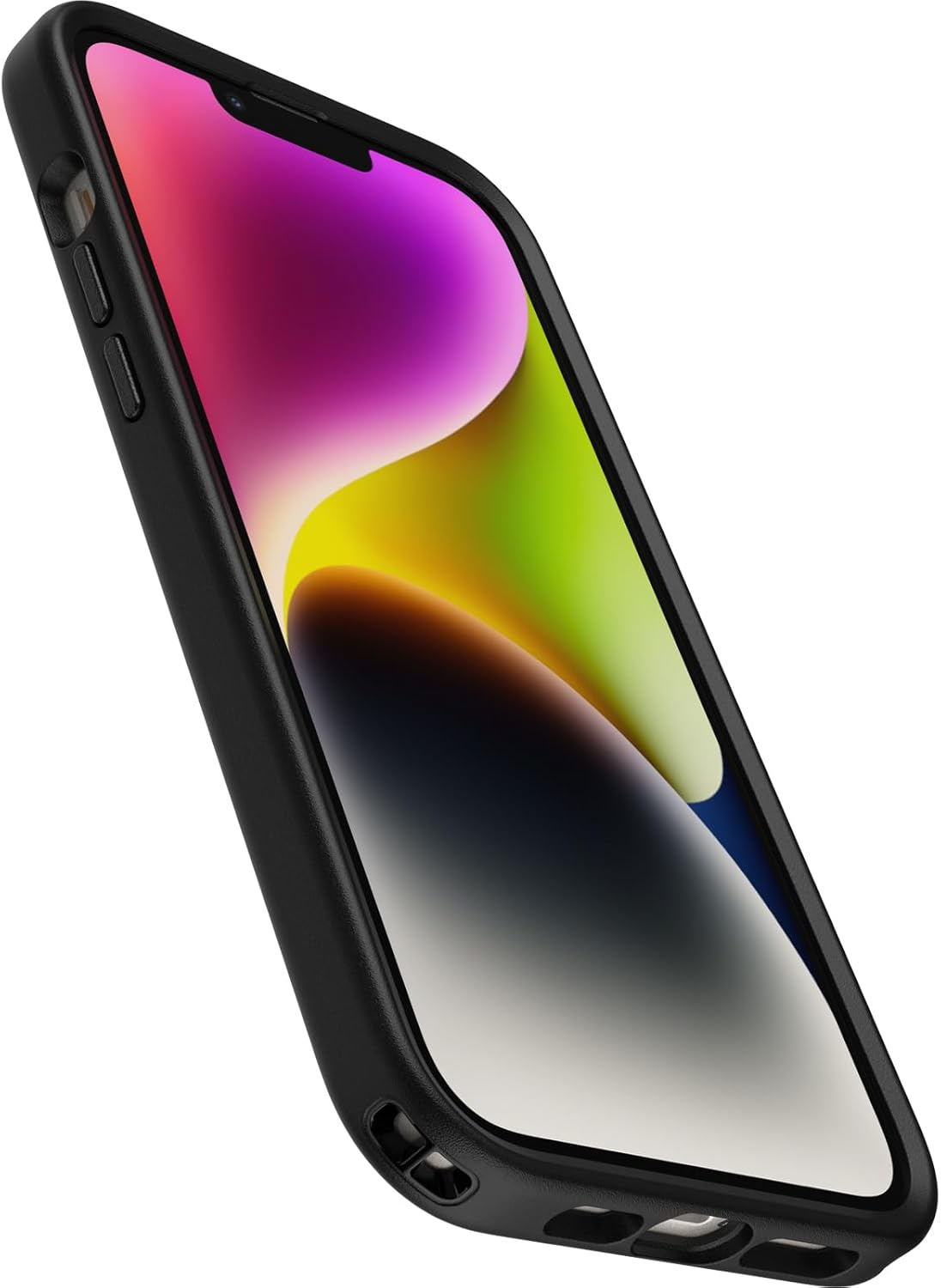 Otterbox Slim Series Iphone 14 plus Case with Magsafe, Shockproof, Drop-Proof, Ultra Slim, Slim Protective Case, Military Standard Tested, Prism image number 4