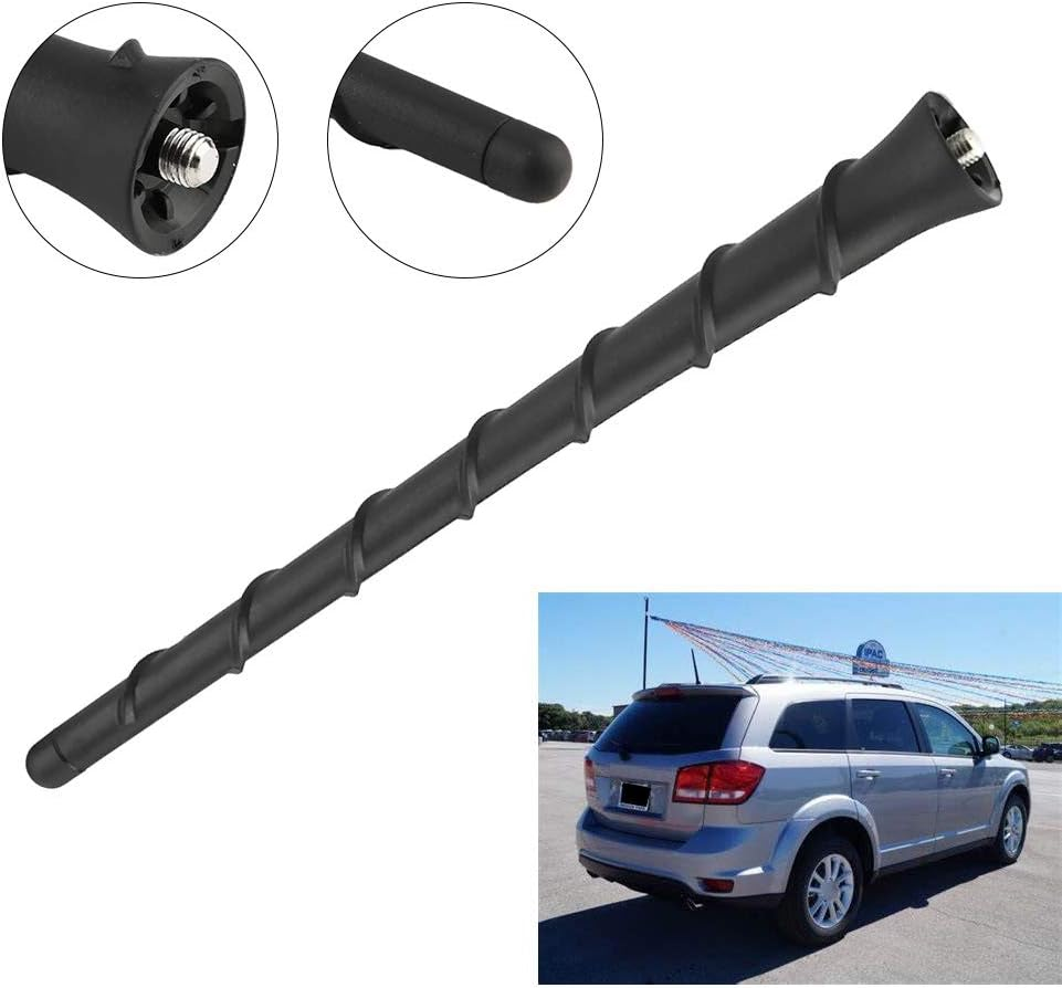 ABS High Qualit Car Aerial, Car Antenna, for Dodge Journey Jeep Liberty 2010-2018 Automobile Use Car Use image number 2