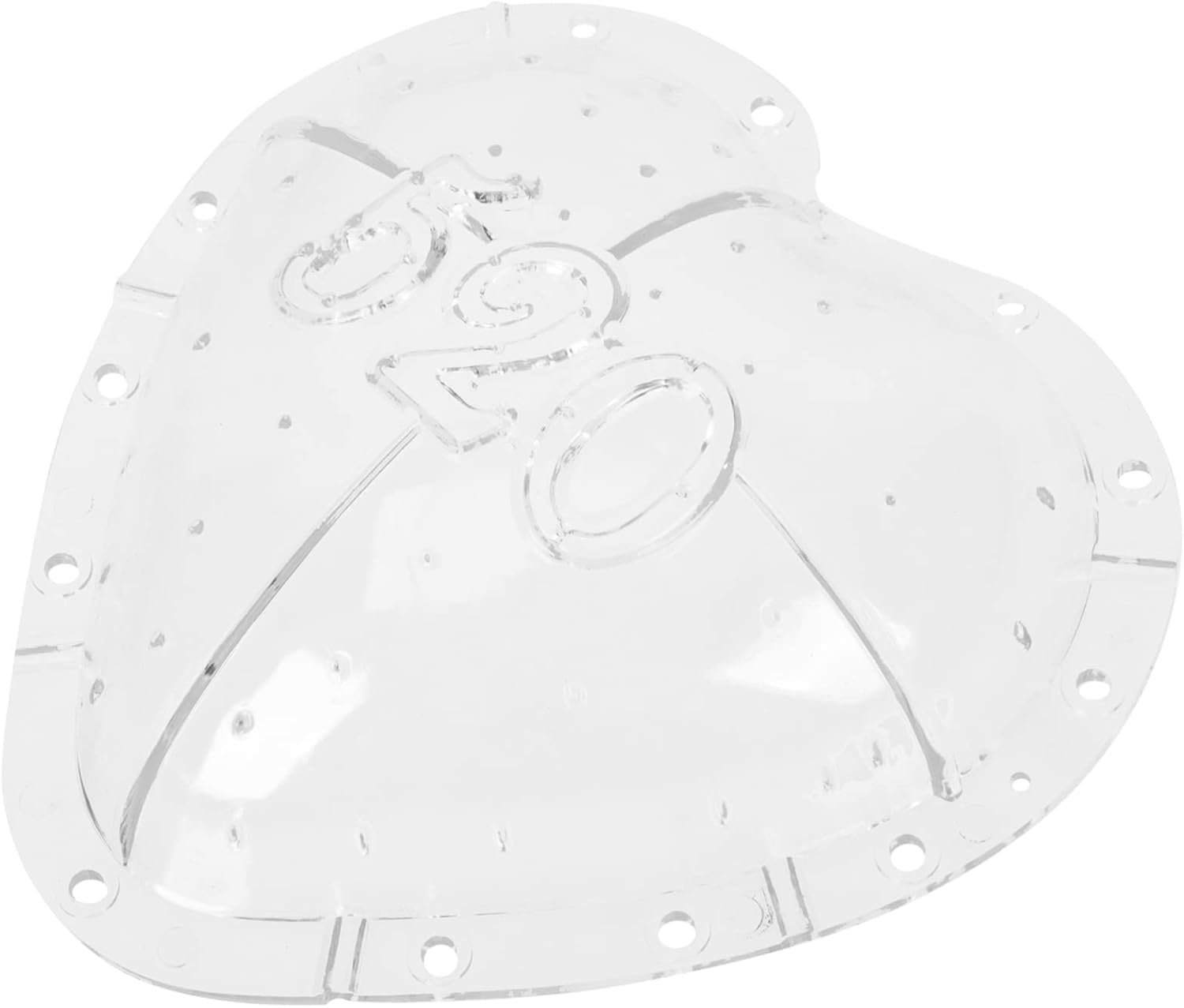 Outanaya Heart Shaped Watermelon Mold Fruit Growing Molds Vegetable Shaping Tool Easy to Use Gardening Supplies image number 2