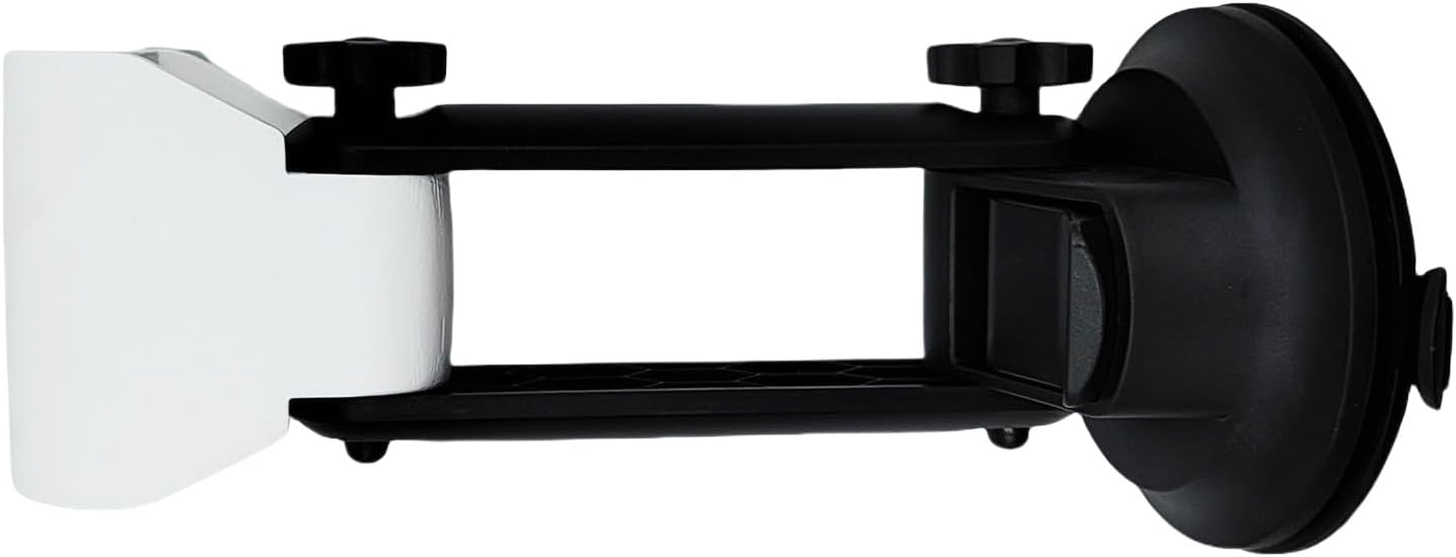 ​​Starlink Mini Suction Cup Car Mount - Heavy Duty 360&deg; Adjustable Sunroof/Roof Kit with 4X Locking Vacuum Cups for RV, Boat, Truck (Windproof & Vibration Proof)​