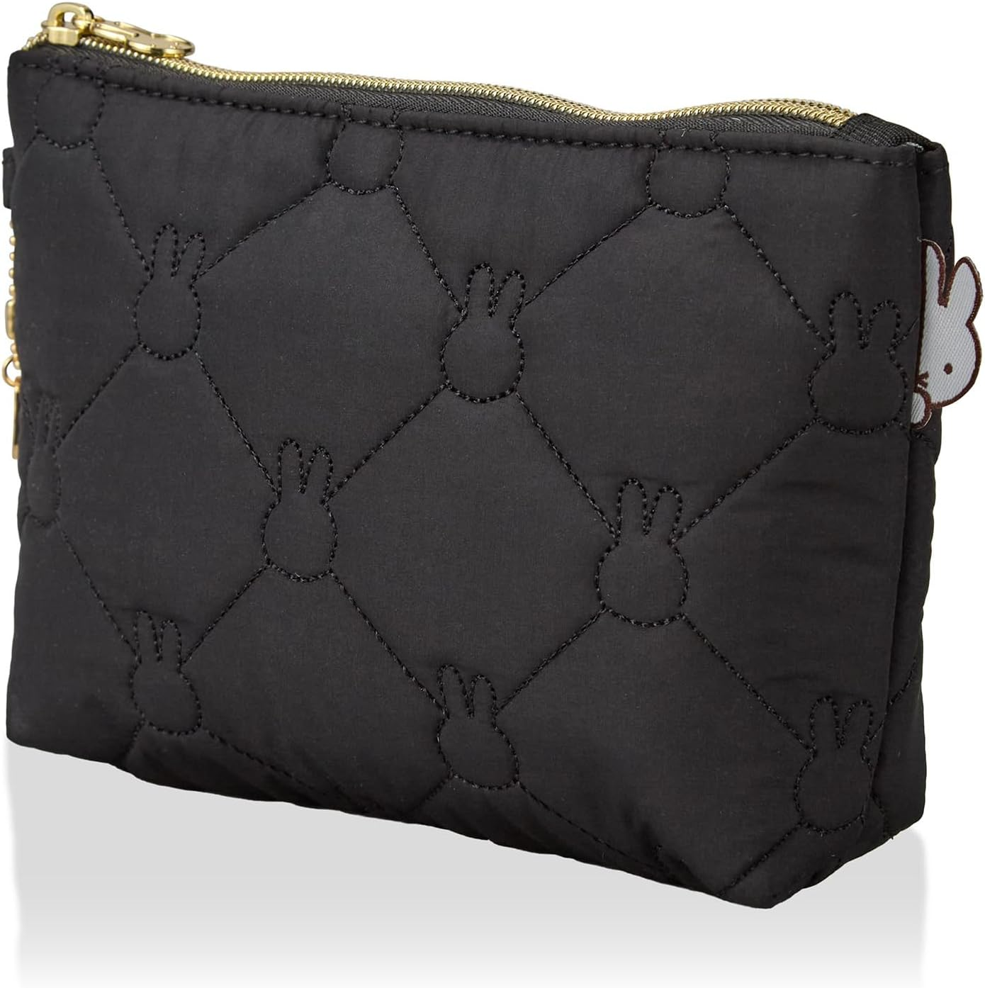 Hapitas Quilted Multi-Pouch, Miffy, Stylish, Lightweight, Quilted Multi-Pouch, Period, Sold