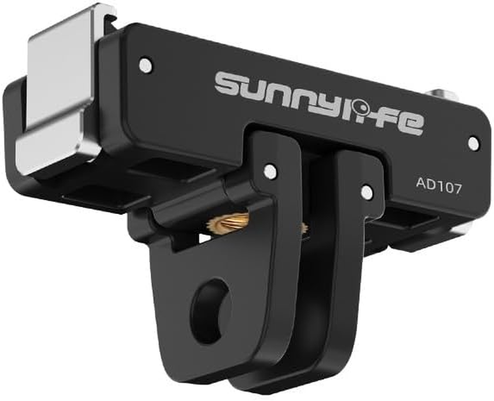 Magnetic Fork Adapter for Osmo Action 6 / Osmo Nano image number 1