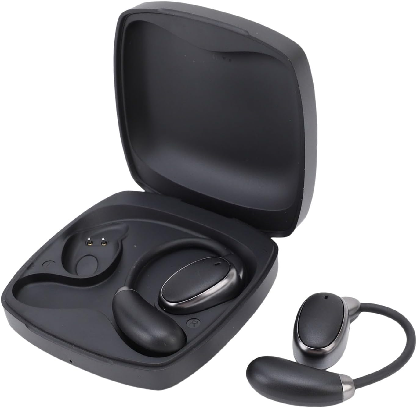 SENECESLI AI Translation Earbuds, Translation Earbud Real Time with 150 Languages, Wireless Stereo Bluetooth 5.4 Earbuds Translator Device for Music Playback Call image number 2