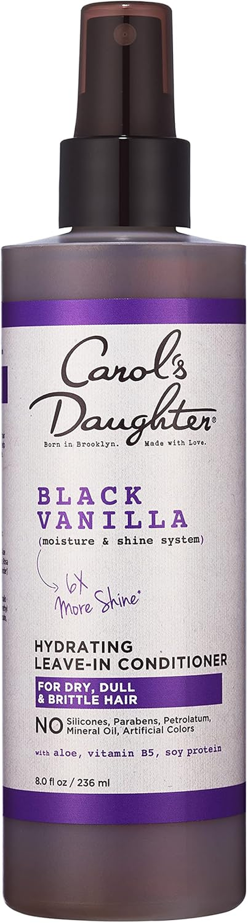 Carol'S Daughter Black Vanilla Leave-In Conditioner 1 Count image number 1