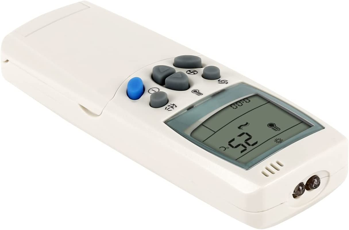 Universal Air Conditioner Remote Control Compatible with LG 6711A20028A 6711A20028B 6711A20028D 6711A20028H 6711A20028K 6711A20010B 6711A90023E 671190023W 6711A20010A KTLG004