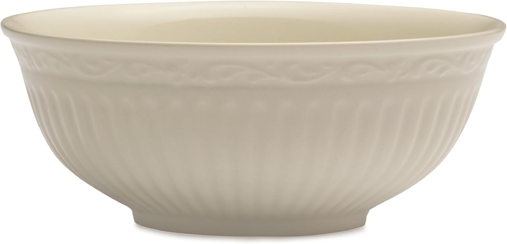 Mikasa Italian Countryside Fruit Bowl, 5-1/4-Inch, Set of 4 image number 1