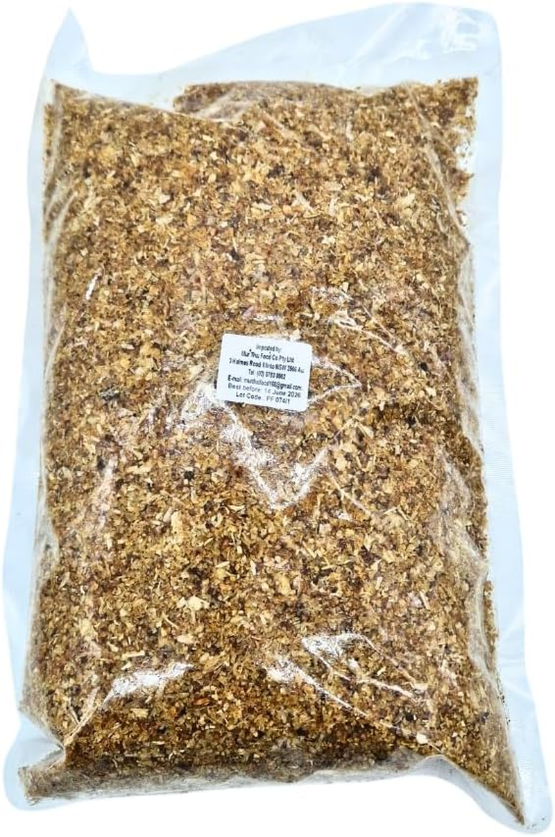 Ngon Lam Fried Garlic 1Kg image number 3