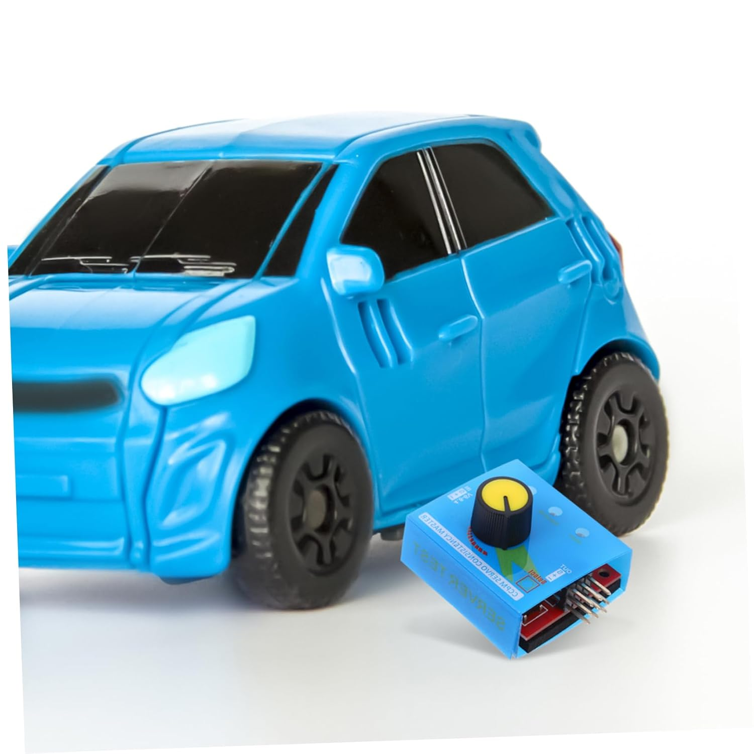 OSALADI Multi-Function Controller Motor Tester Tool Motor Speed Controller for Rc image number 6