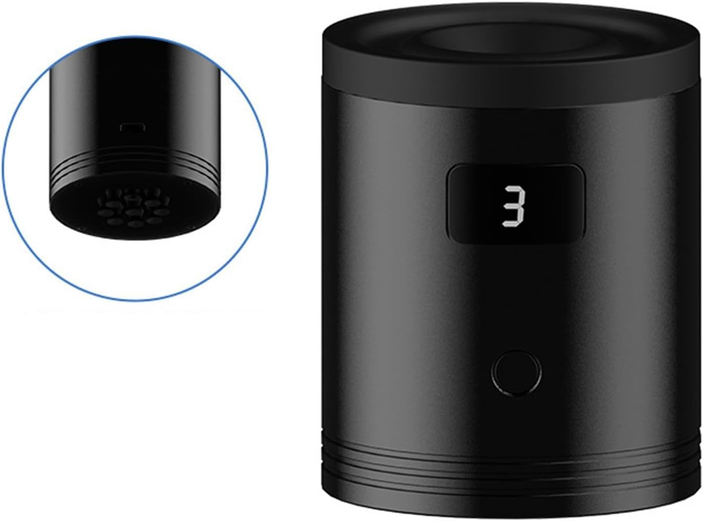 Tattoo Color Mixer Blender Tattoo Inks Shaker for Hobby Paint Acrylic Paints image number 5