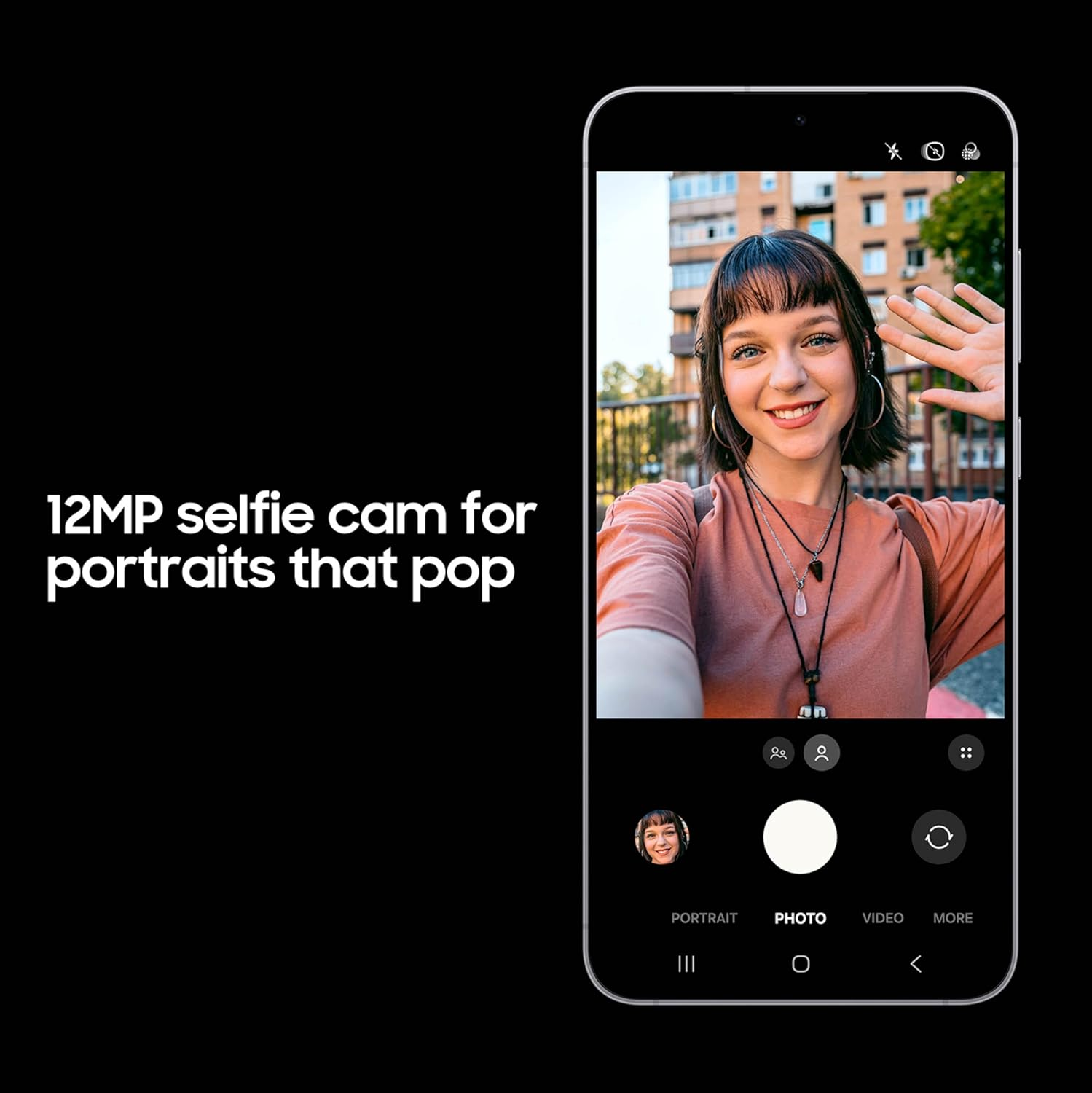 Samsung Galaxy S25 FE, AI Phone, Slim & Lighter Design, 6.7&rdquo; FHD Display, 50 MP Camera, Exynos 2400, 256 GB Storage, 8 GB Memory, 4900 Mah Battery - Navy image number 1