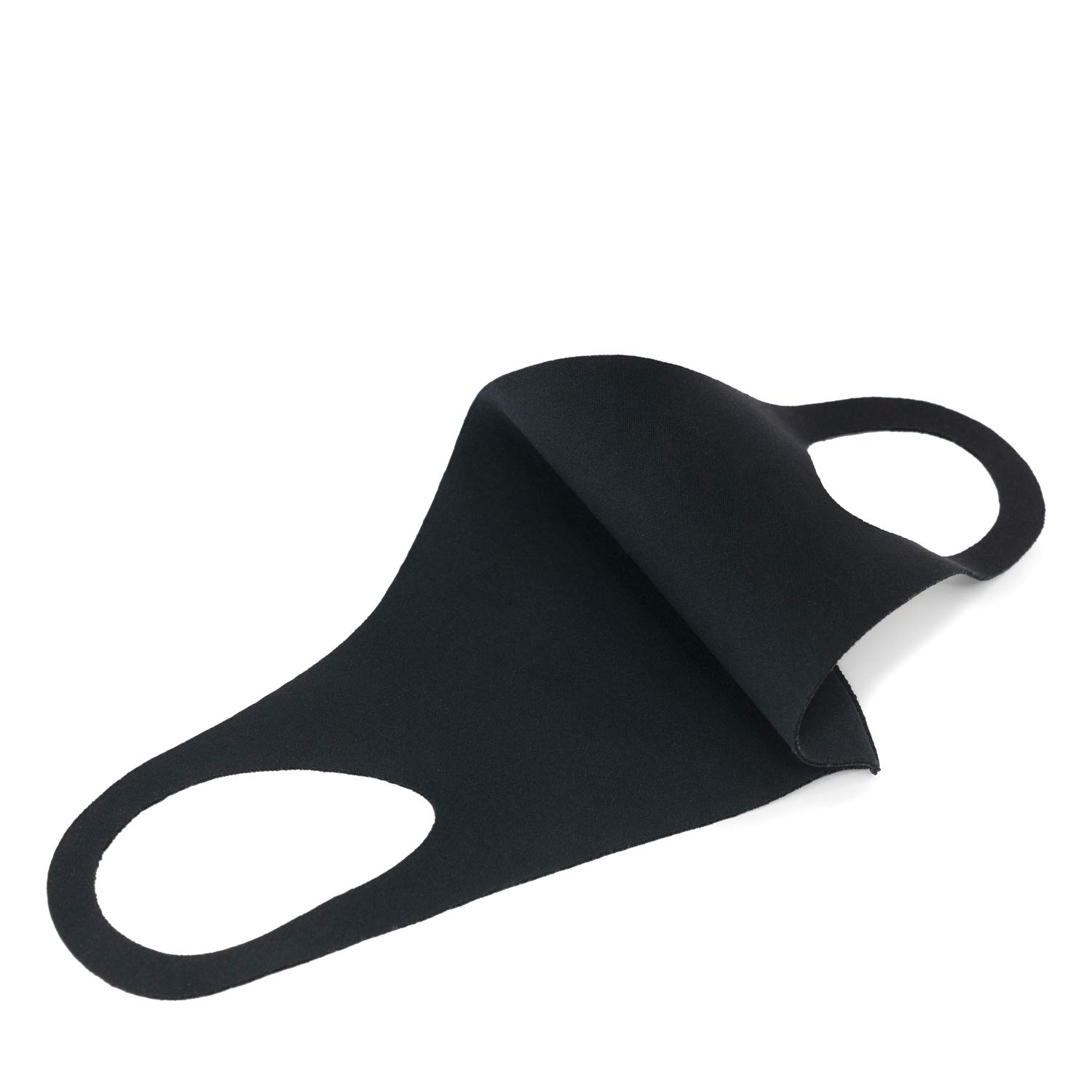 Pacsafe Protective & Reusable Viraloff Face Mask, Medium, Black image number 1