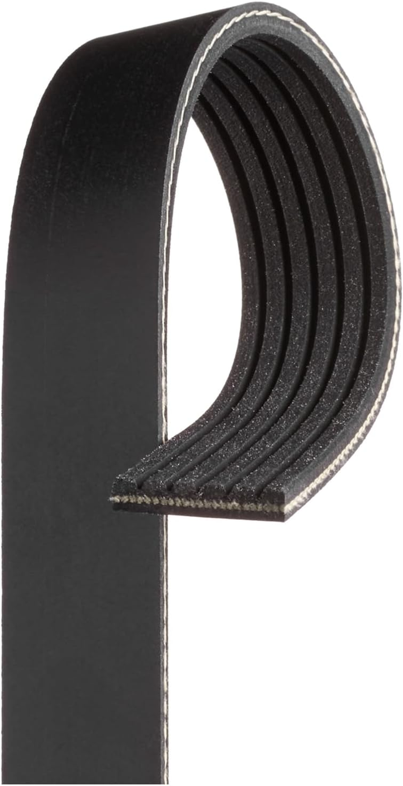 6PK1030SF Gates MICRO-V MULTI-RIBBED STRETCH FIT BELT OE QUALITY image number 2