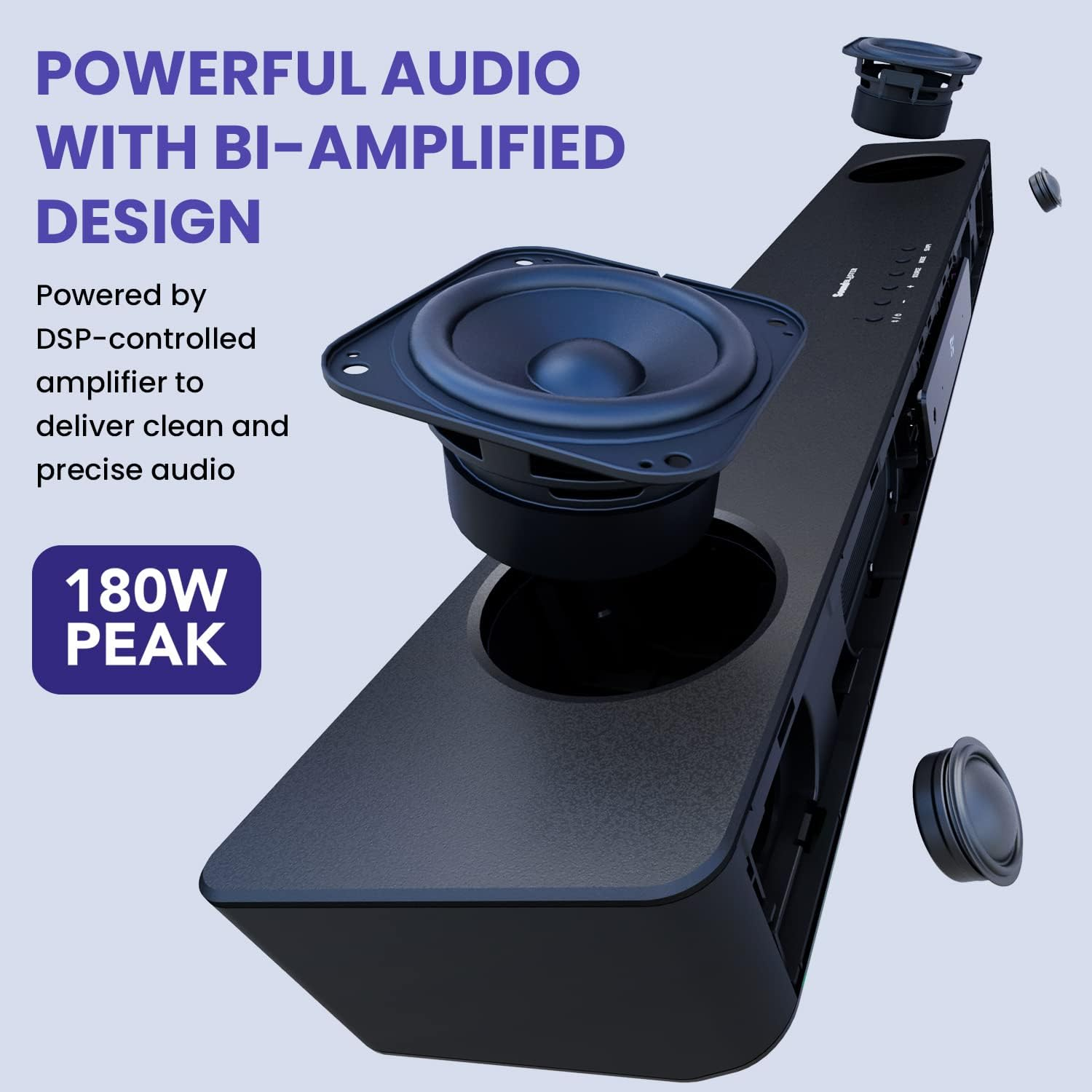 Creative Sound Blaster Katana SE image number 6