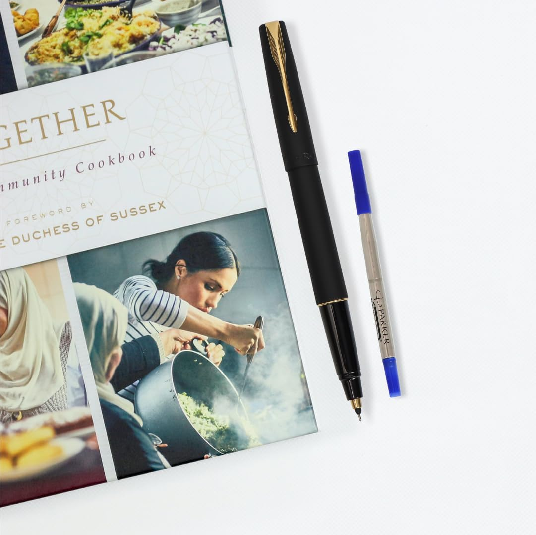 Parker Quink Roller Ball Refill (Blue) image number 3