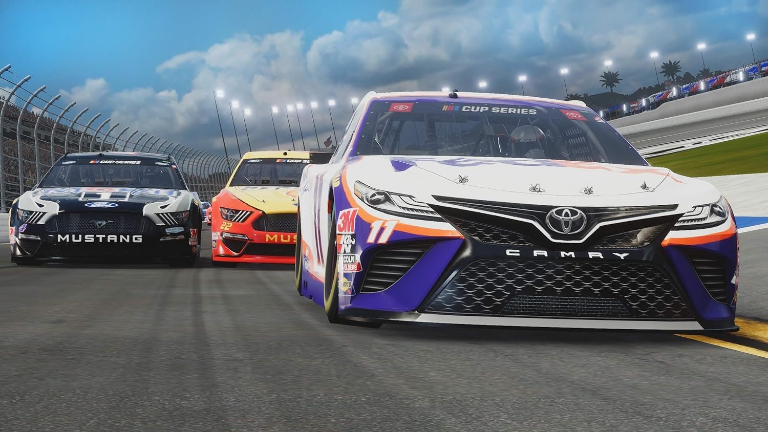 Nascar Heat 5 (PS4) image number 2