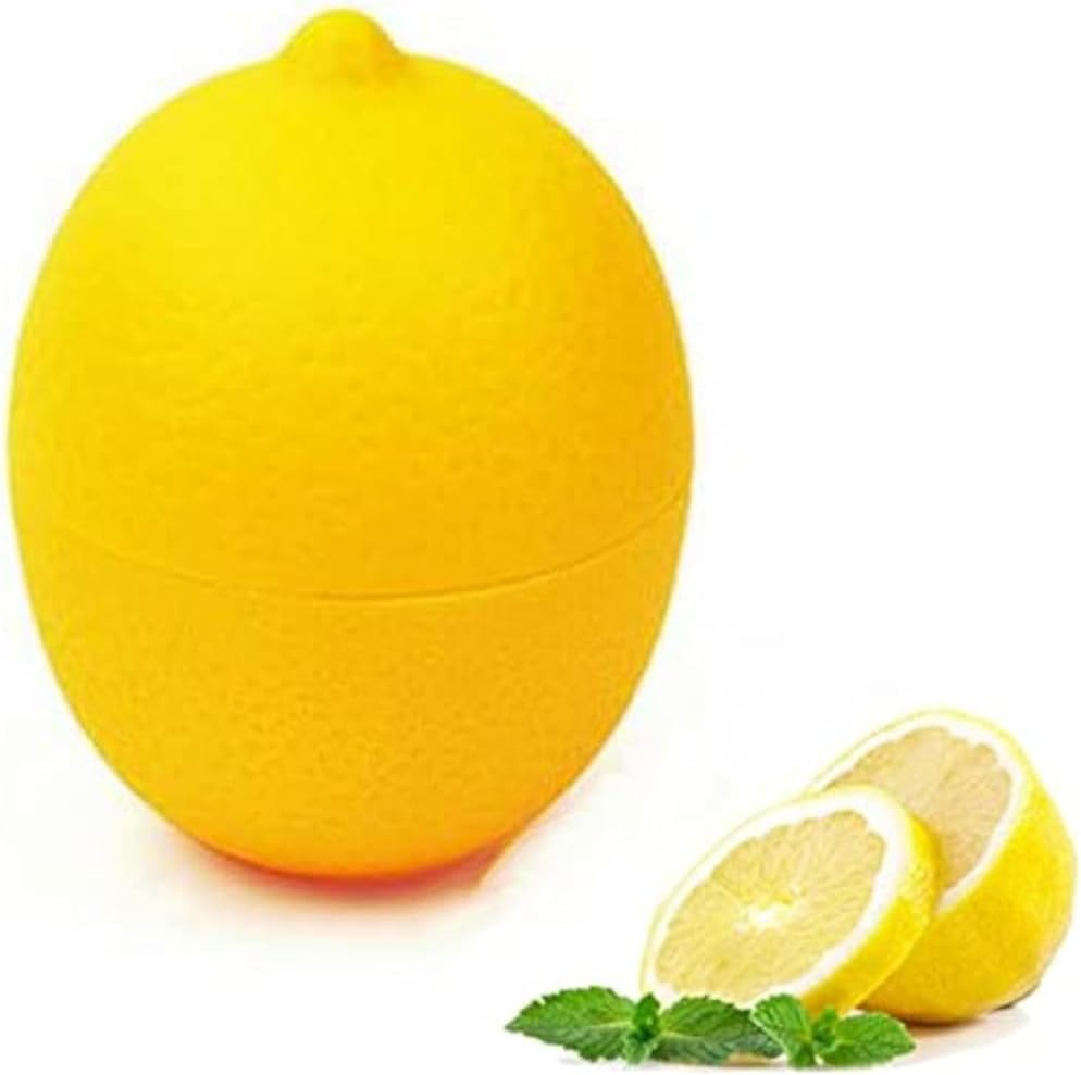 AISIBO Lemon Storage Containers, Lime Saver Fresh Set and Line Lime Saver Fresh Keeper Fruit Storage Holder for Fridge image number 6
