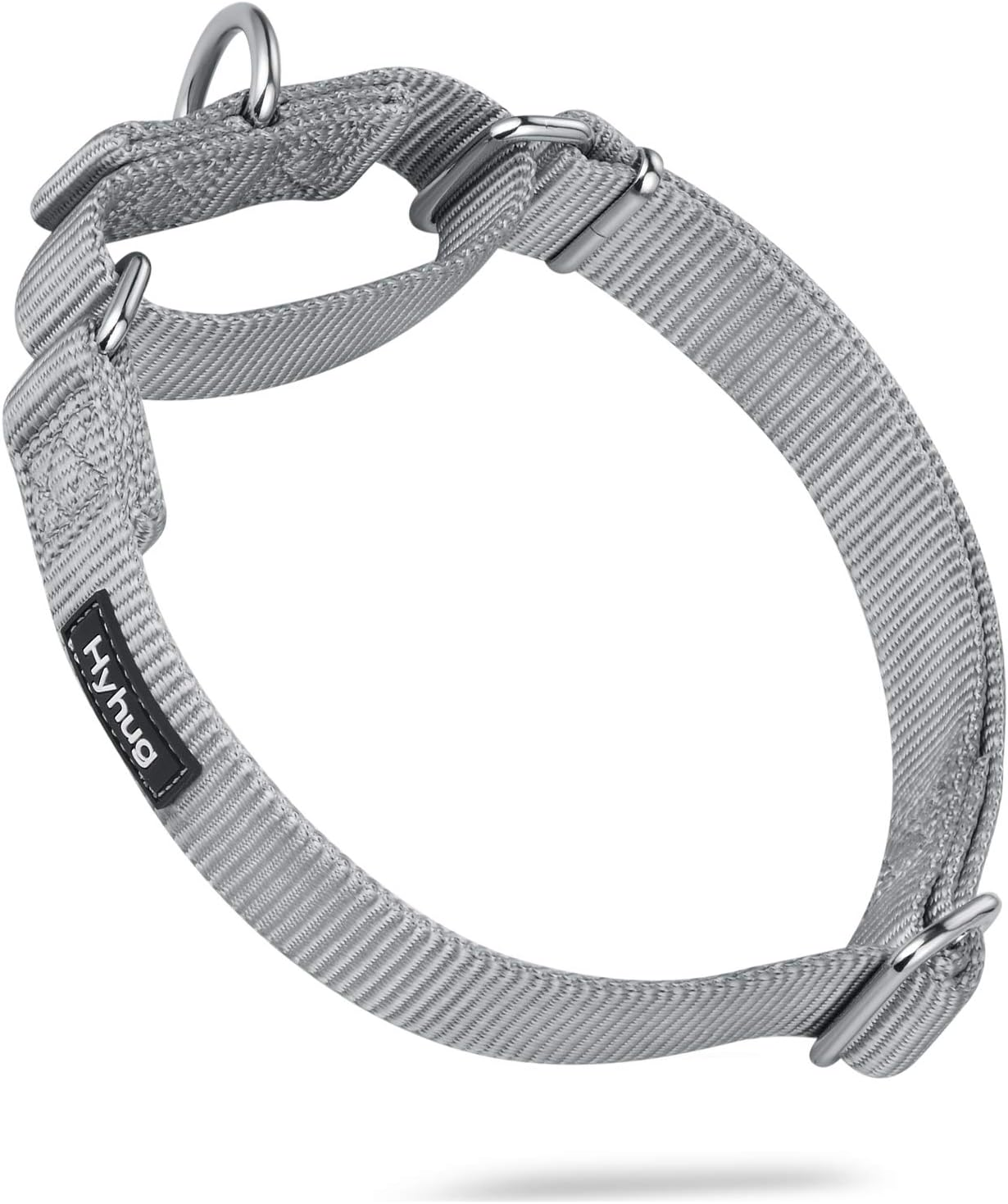 Hyhug Anti-Escape Strong Martingale Large Boy and Girl Dog Collar - Walking Training Daily Use. image number 2