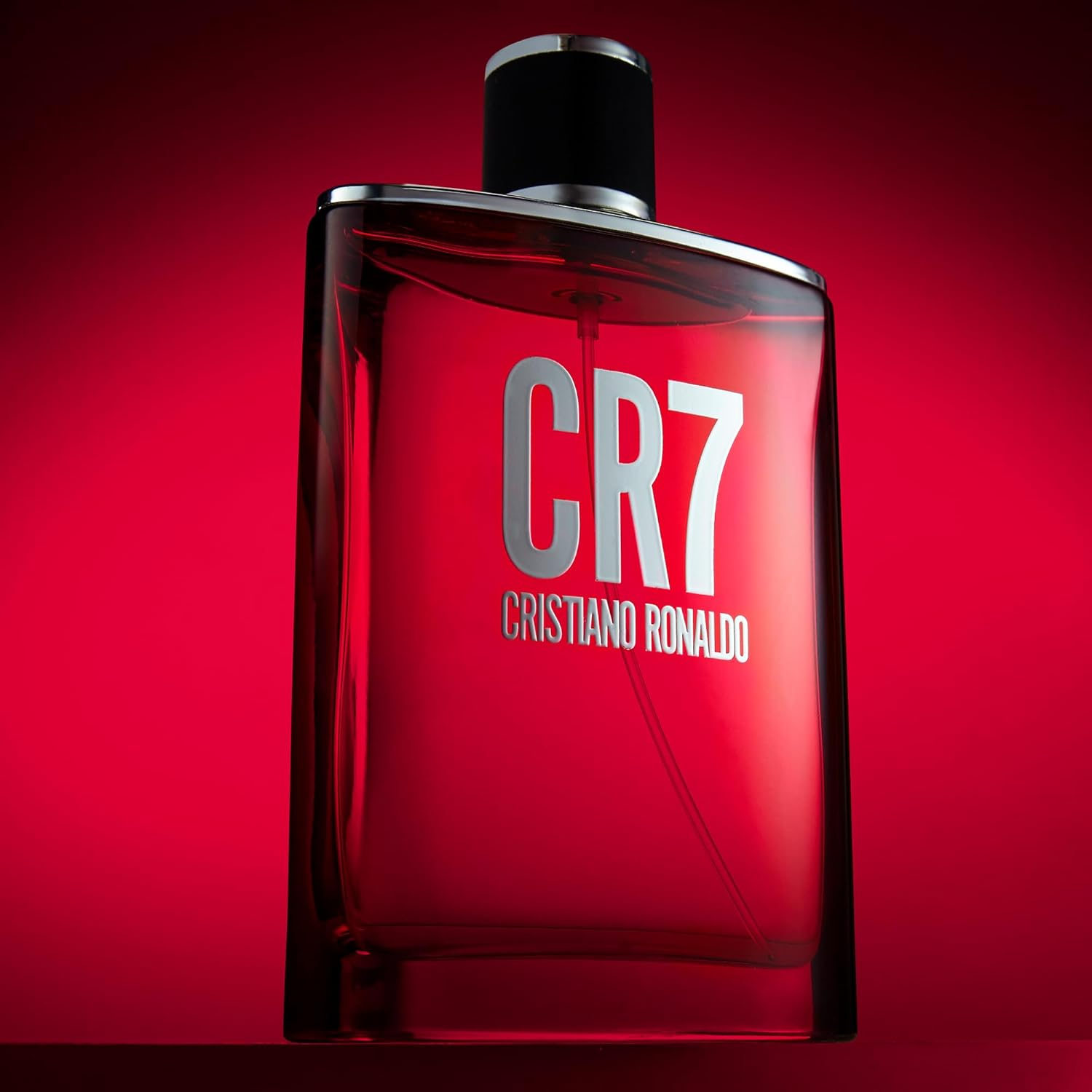 Cristiano Ronaldo CR7 Eau De Toilette, 100Ml image number 3