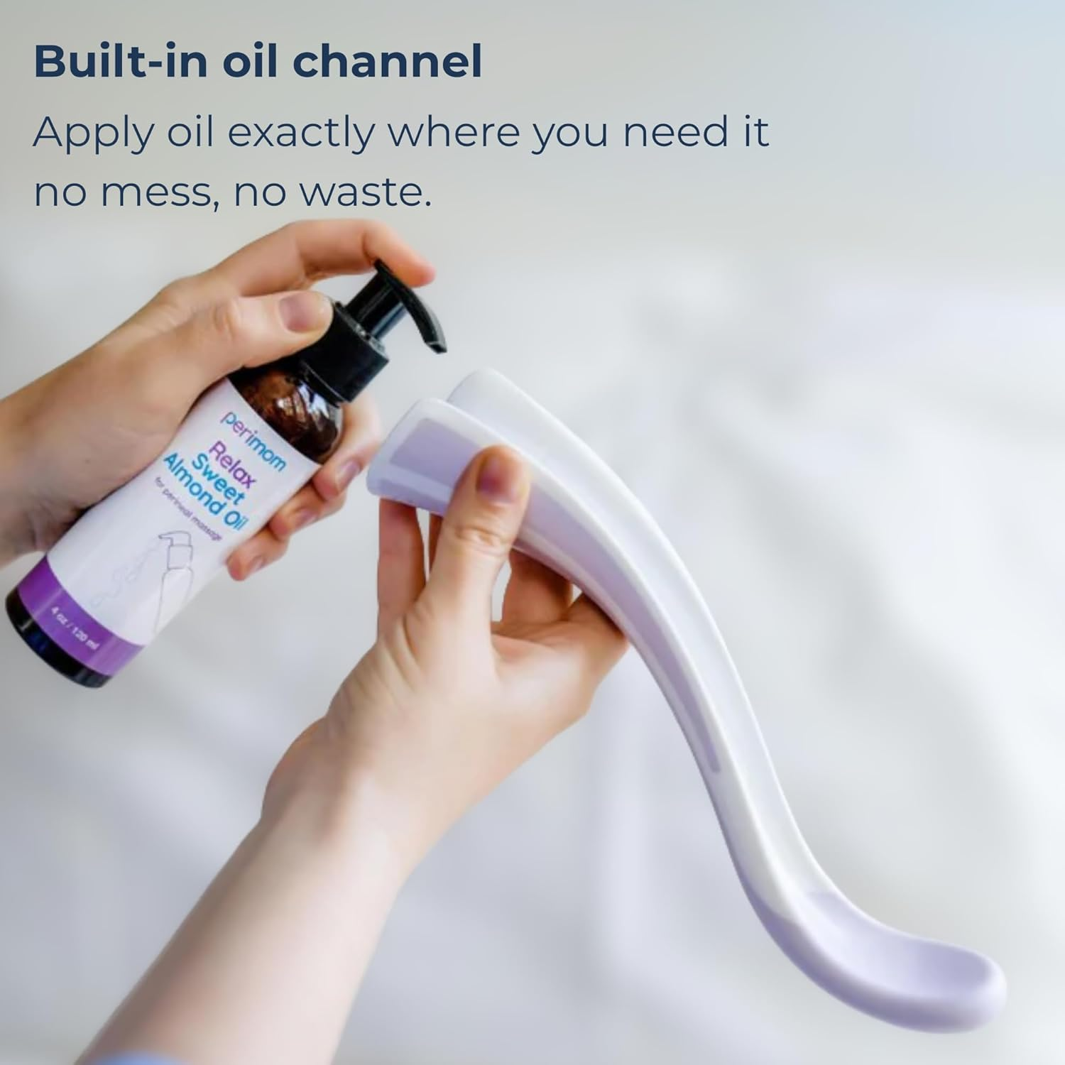 Perimom Perineal Massage Kit (Perimom Perineal Massage Tool) image number 5