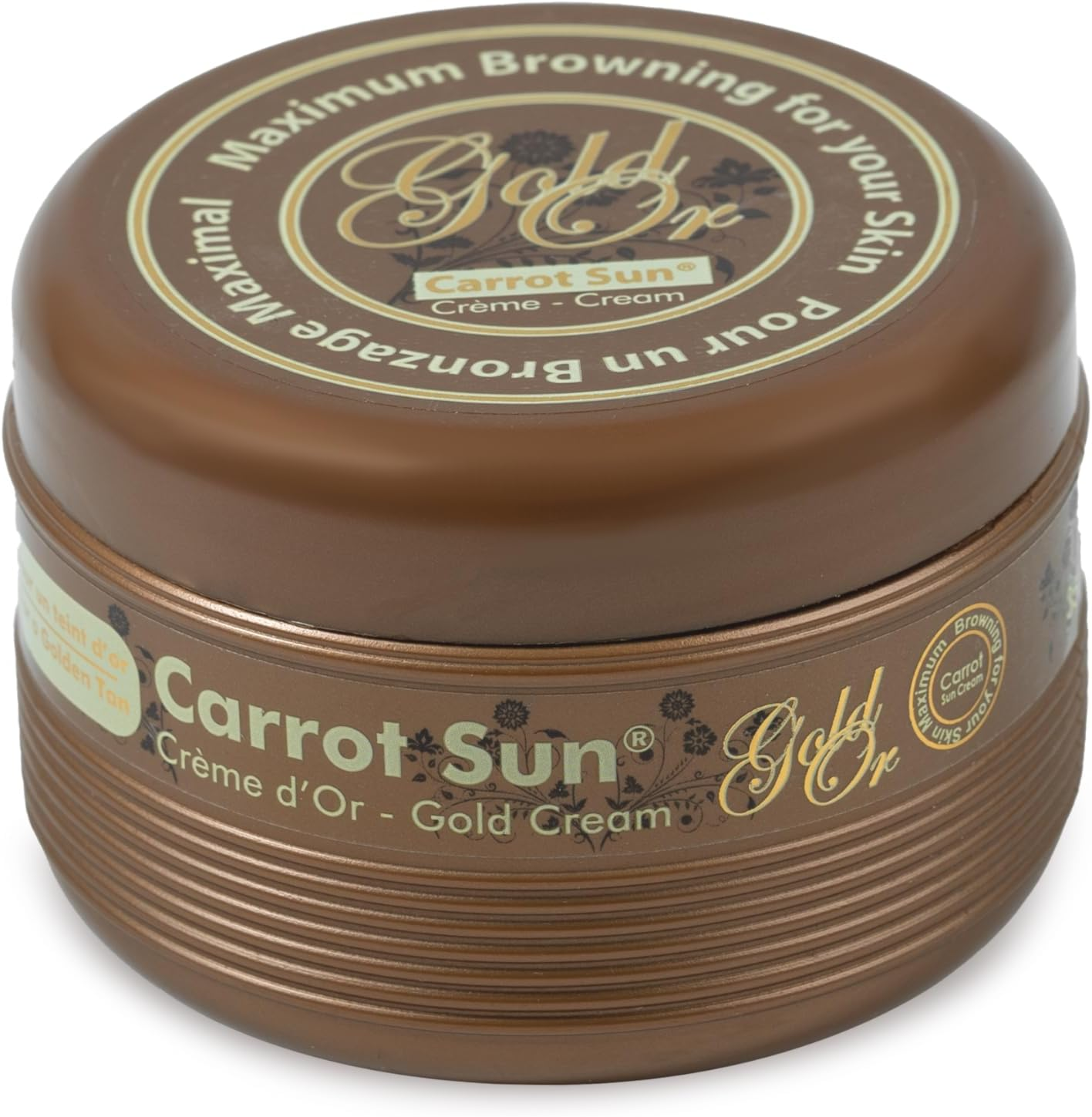 Carrot Sun - Gold Cream image number 5