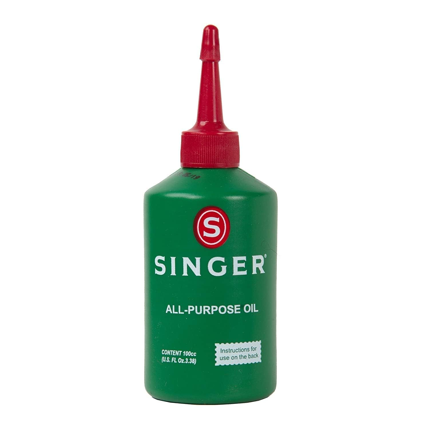 Singer Sewing Machine Oil image number 2