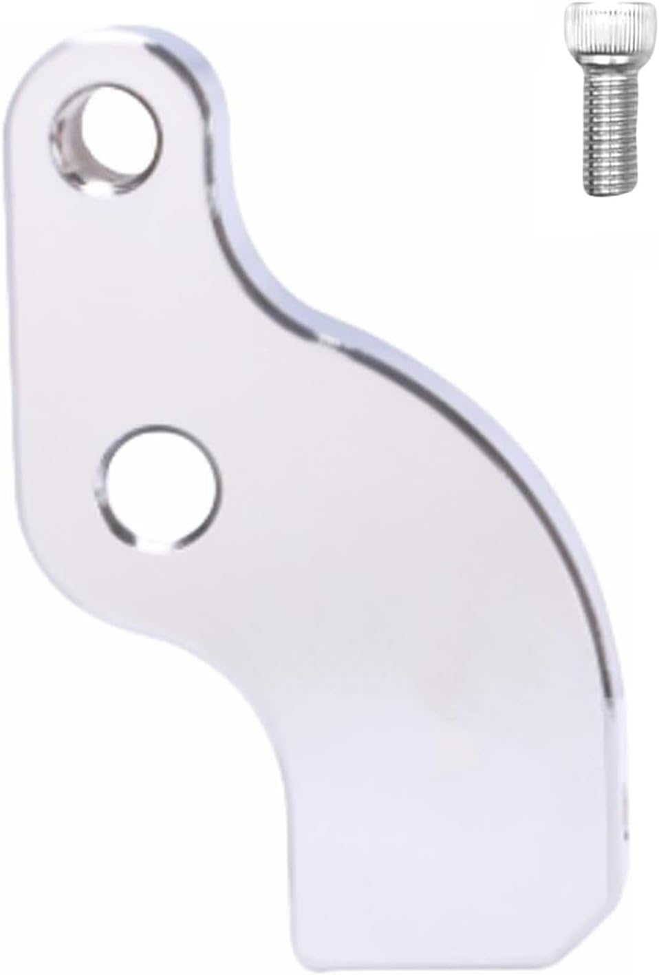 TDZ Ez Shift Neutral Gear Assist Kit + Shift Linkage for '18-Late Softail with Mid-Control Models, Blue