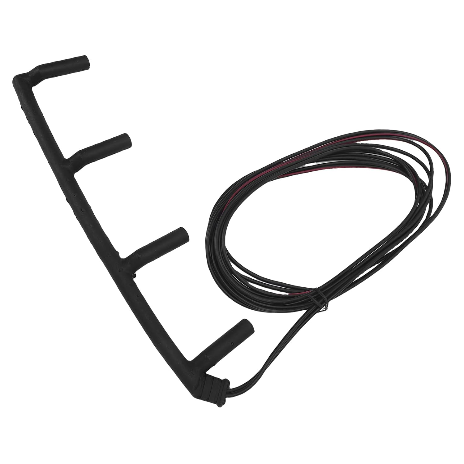 Sorandy 038971782B 2 Wire Glow Plug Wiring Harness, Direct Replacement for 7M6 7M8 7M9 1.9 2.0 TDI, Automotive Replacement Harness Bridge image number 1