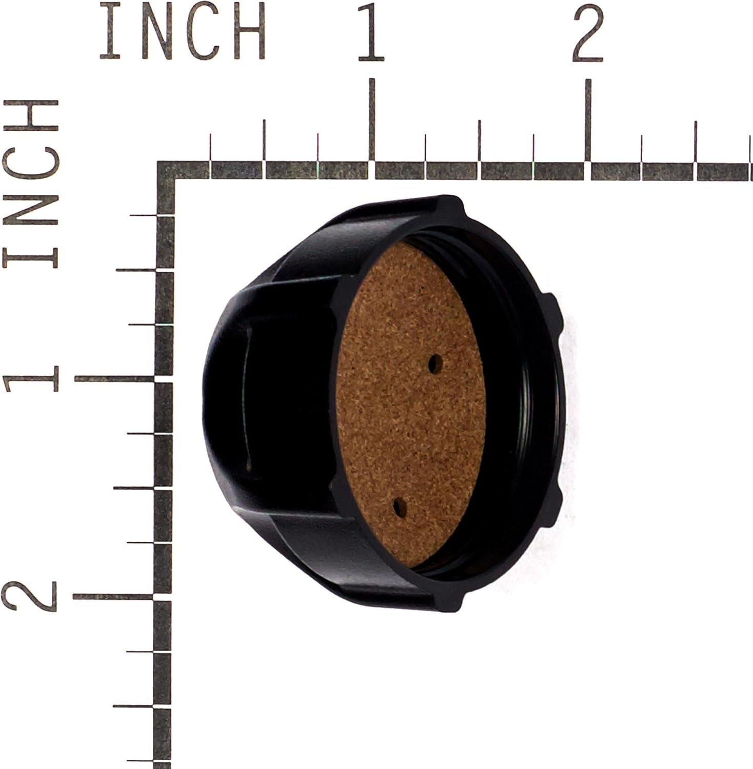 Briggs and Stratton Genuine Fuel Tank Cap 497929S image number 5