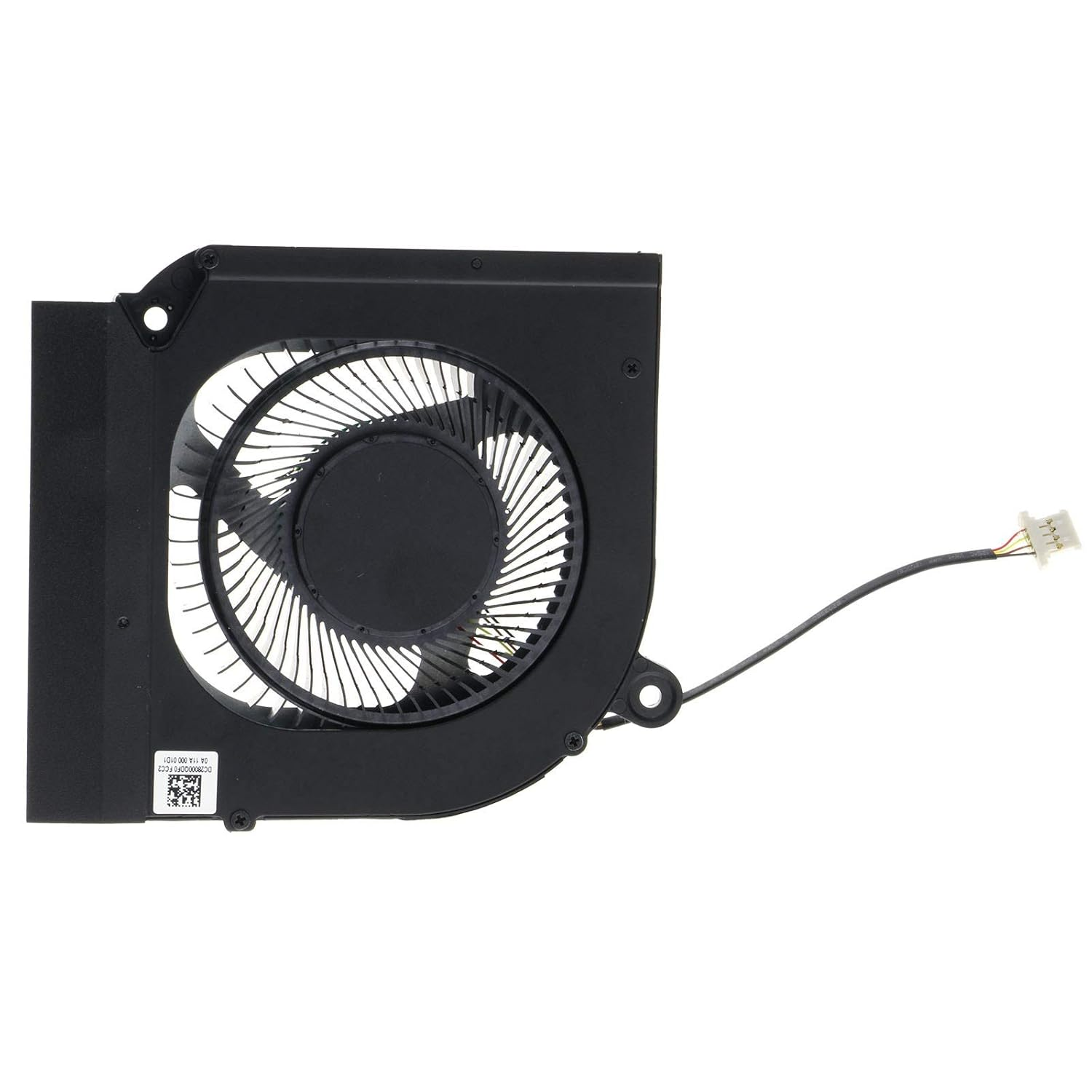 CPU Cooling Fan for ACER Nitro 5 AN517-52 AN515-55 FMAQ DC28000QDF0 image number 4