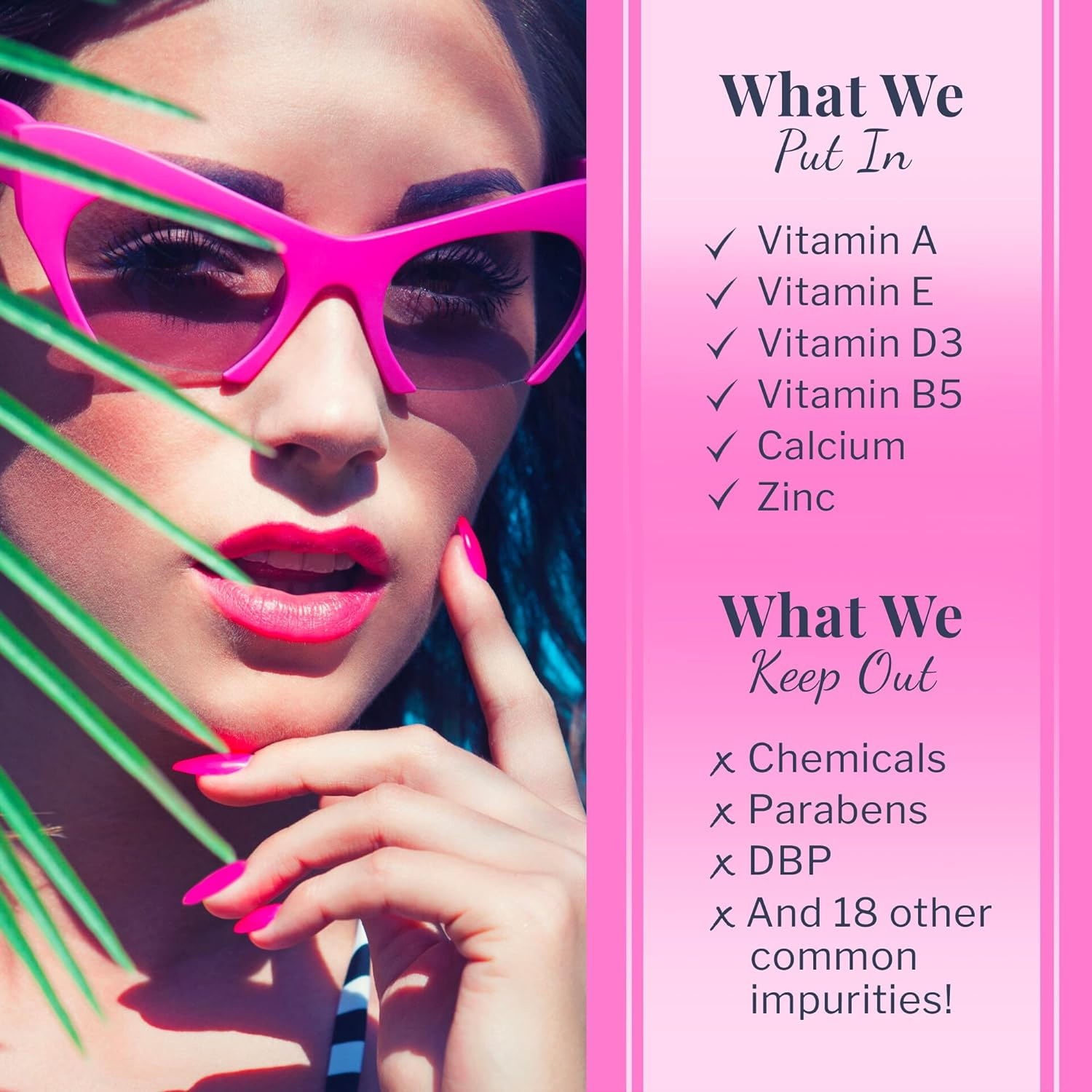 SNS Gelous LG18 Nail Dipping Powder, Shy Triplefin, 43 G