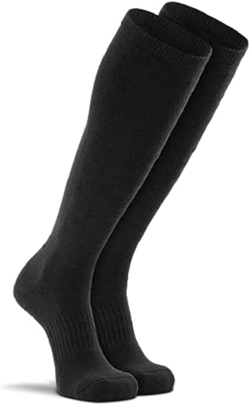 FOX RIVER Men'S over the Calf Military Lightweight | Breathable | Army Colors | Ultimate Comfort | All Condition Socks