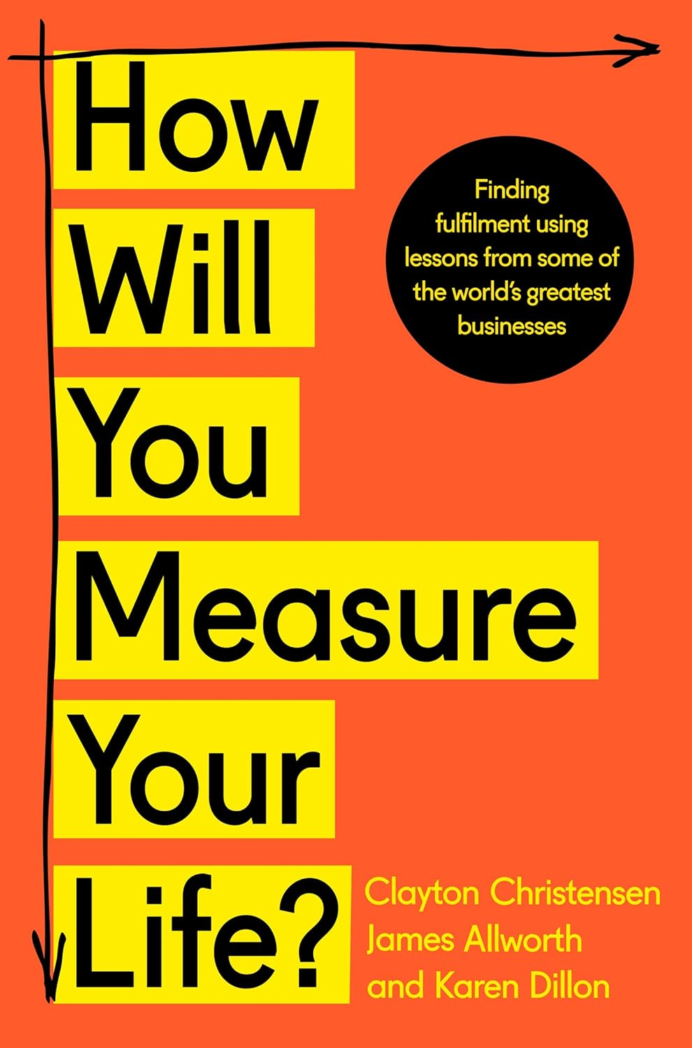 How Will You Measure Your Life?: a Thought-Provoking Approach to Measuring Life'S Success image number 3