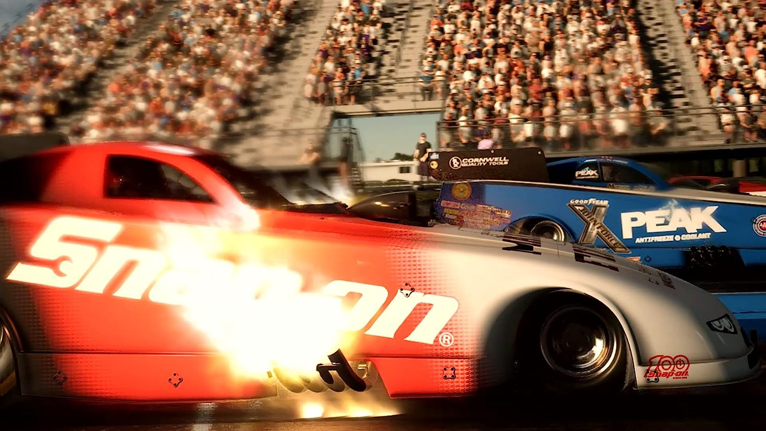 NHRA: Speed for All for Playstation 5 image number 4