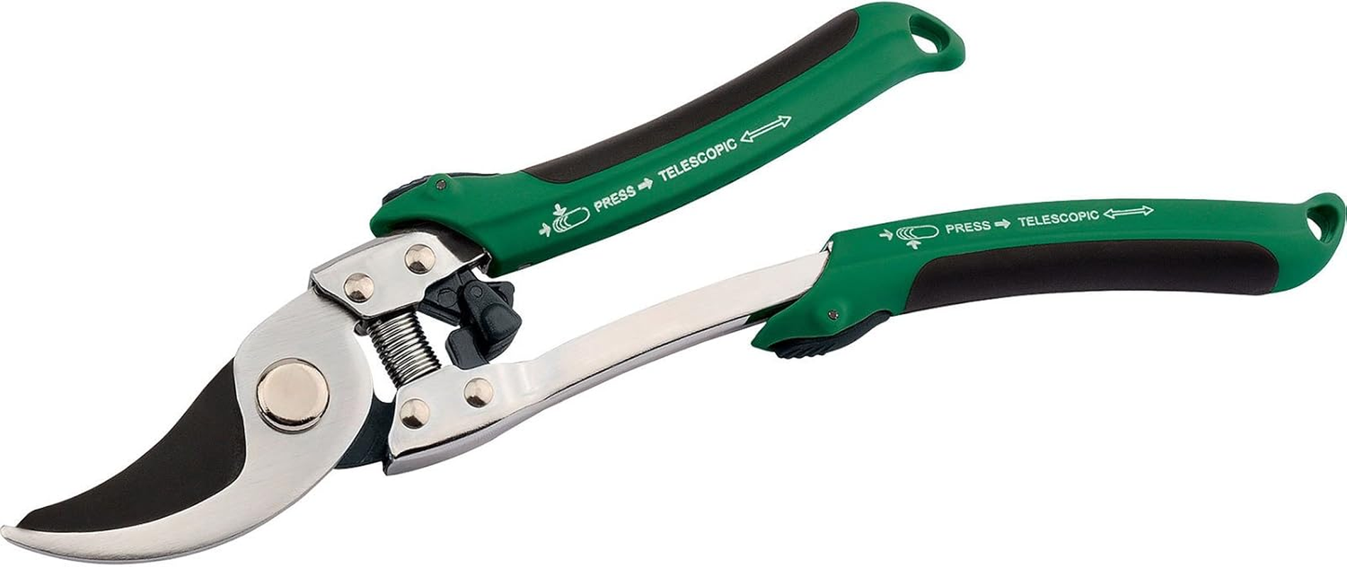 Draper Expert 36542 2-In-1 Bypass Pattern Pruner and Mini Lopper