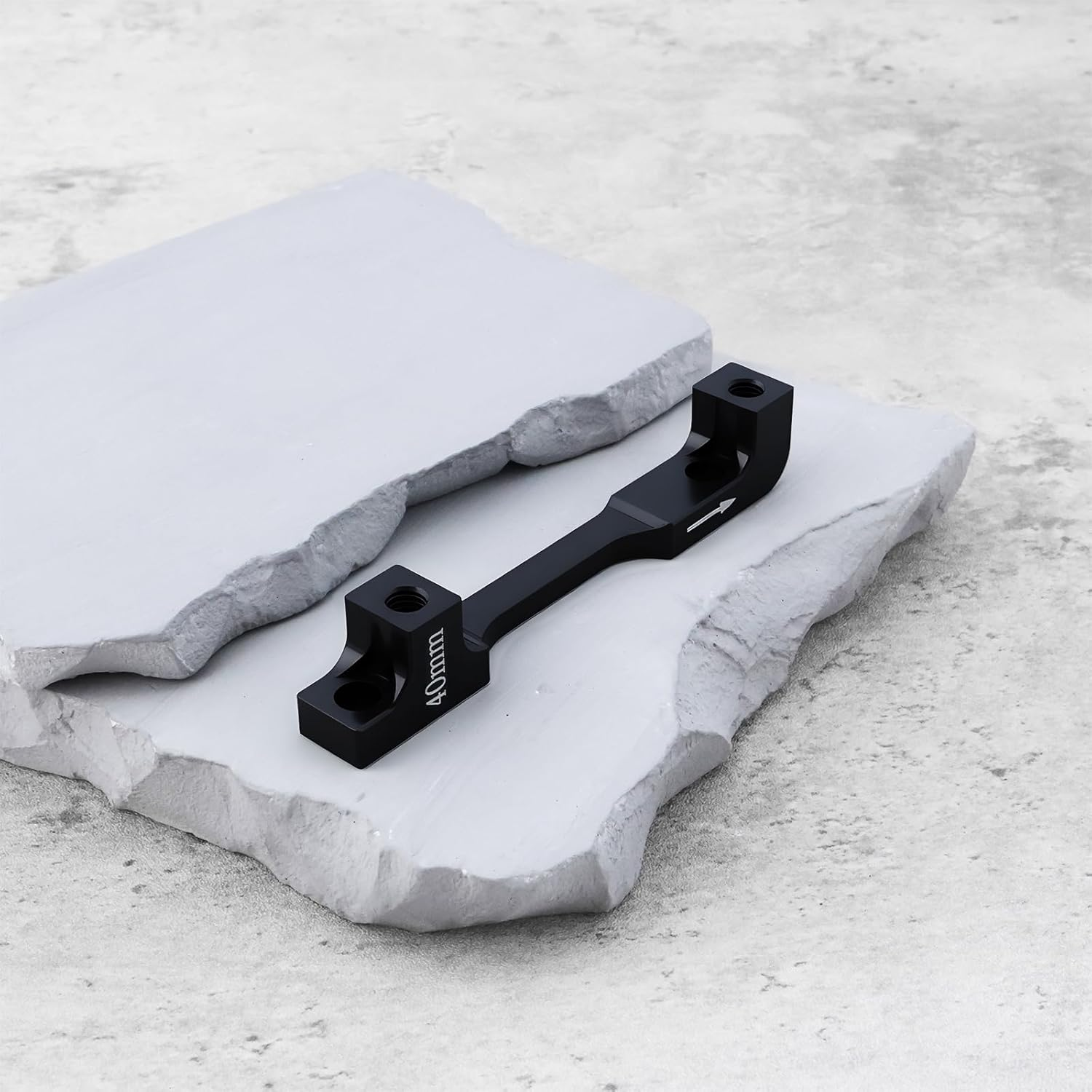 Create Idea 40Mm Brake Caliper Adapter Postmount Compatible with SRAM for Front 200 Mm & Rear 180 Mm image number 6