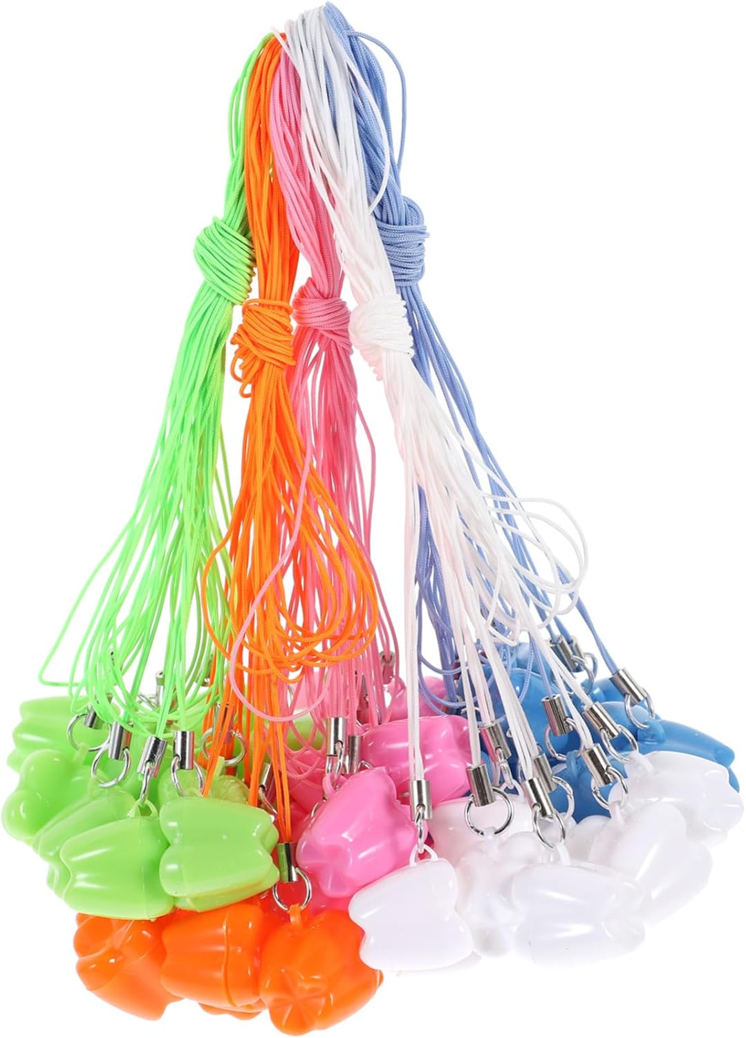 50Pcs Tooth Storage Box for Lovely Teeth Organizer Keepsake for Growing Moments Chic and Safe Design for Storing Milk Teeth and Memories image number 6