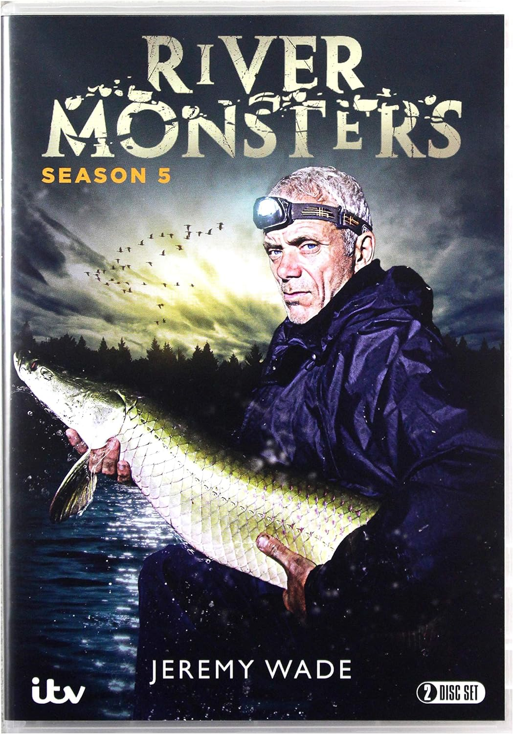River Monsters: Series 5