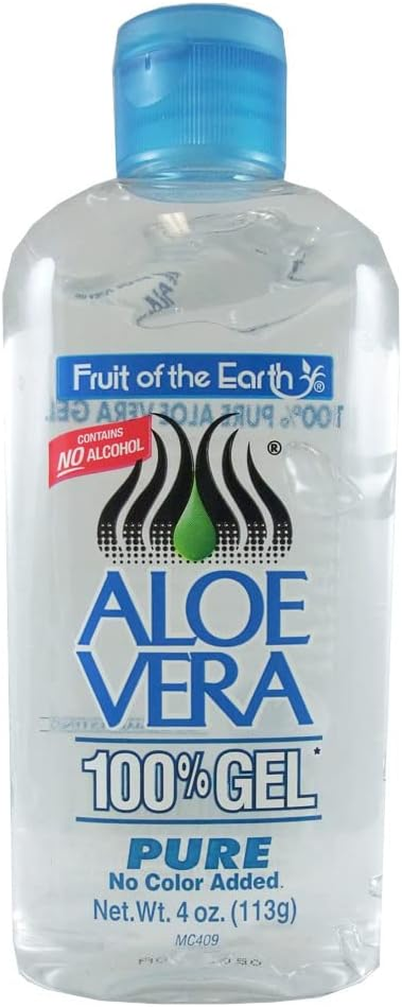 Fruit of the Earth Aloe Vera 100% Gel 113G