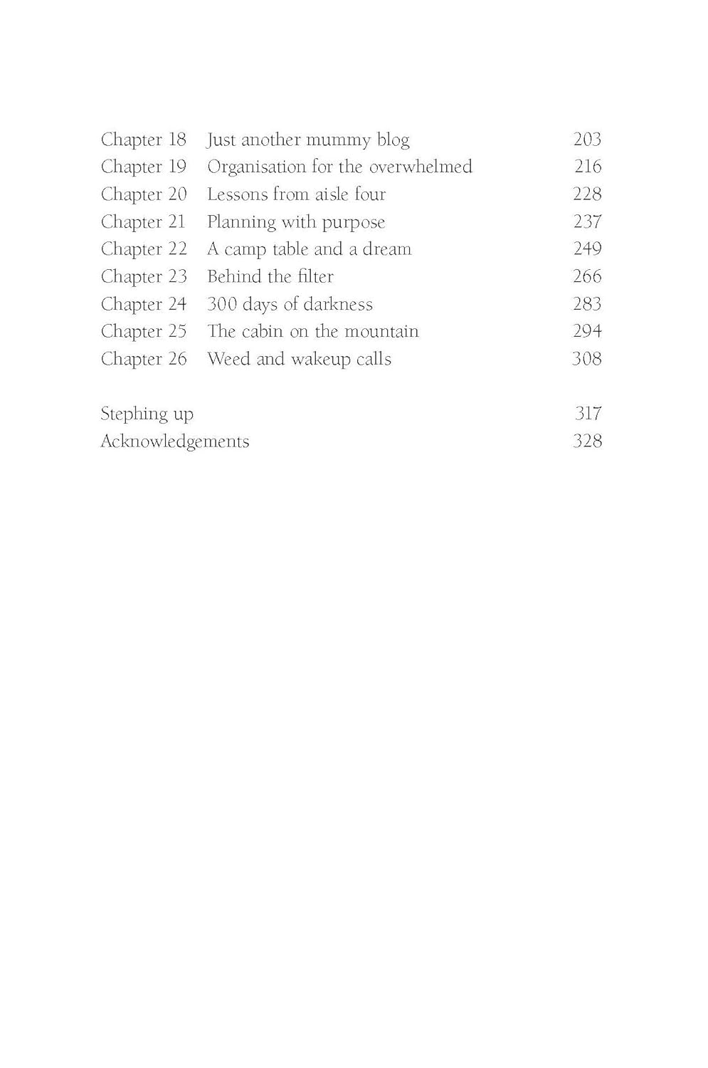 Mastering My Messy Life: My Journey from Chaos to Clarity image number 3