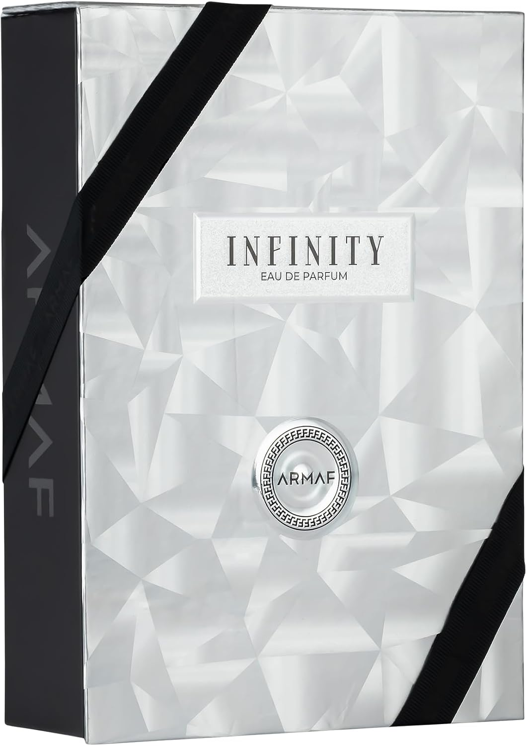 Infinity - Silver by Armaf for Men - 3.6 Oz EDP Spray