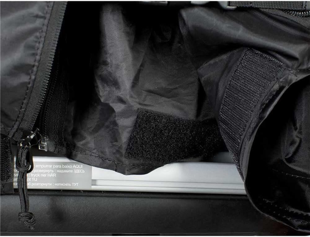 Bike Rack Cover Road, Black, Backpack image number 3