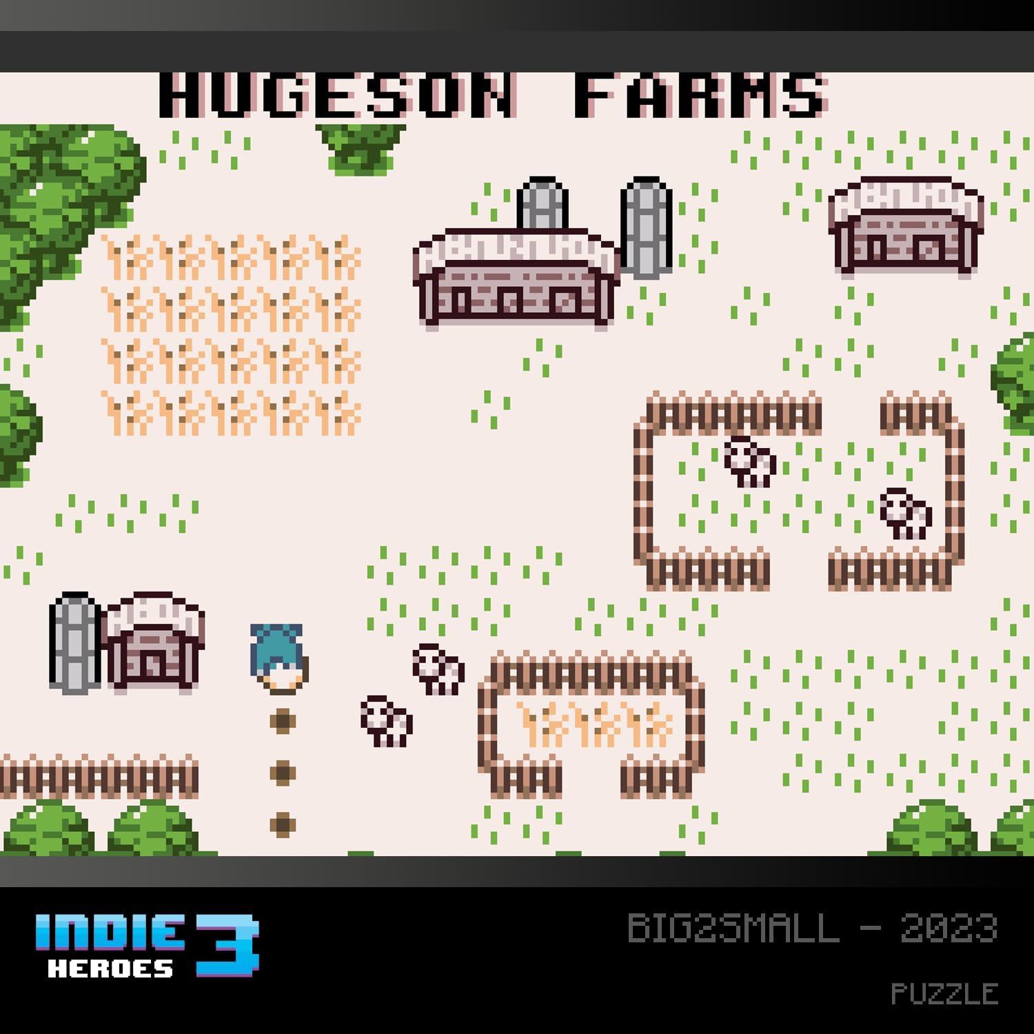 Blaze Evercade Indie Heroes Collection 3