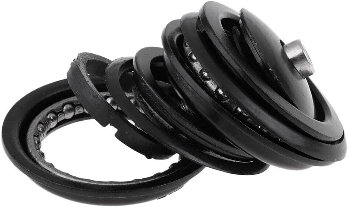 Bicycle Fork Bike External Headset 1 1/8" Head-Tube Bike Threadless Headset image number 3