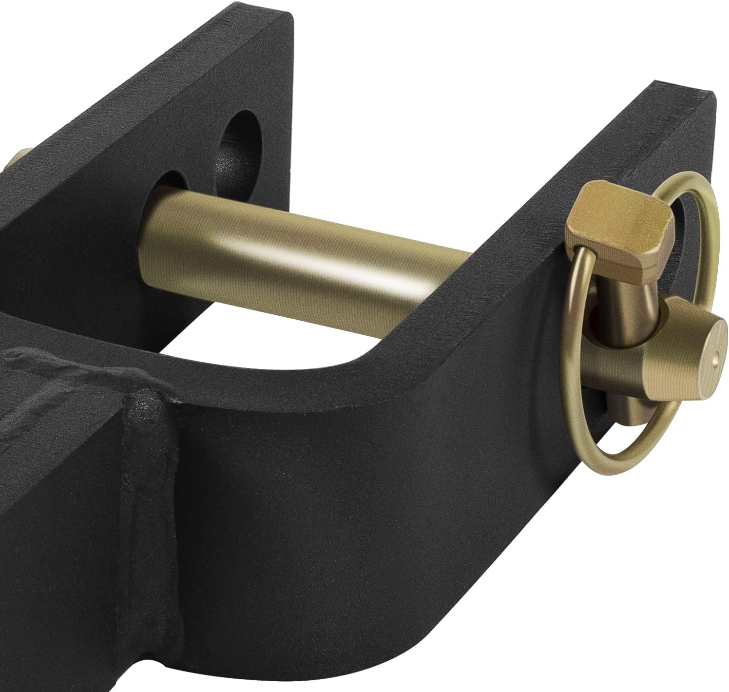 Versatile Quick Hitch Adapter Used to Adjust Top Link Bracket Movements for Category 1 Top Link image number 2
