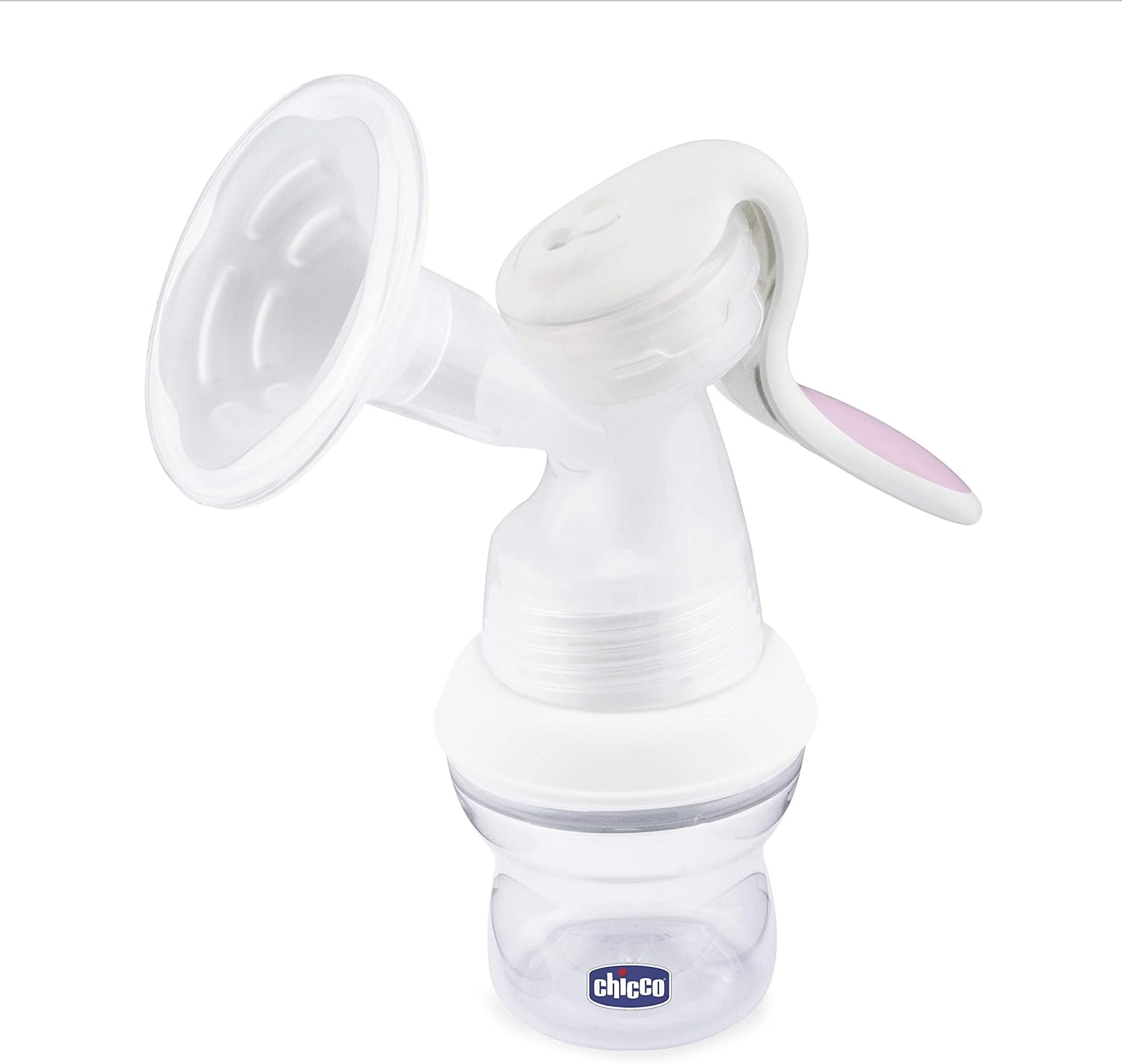 CHICCO Breast Pump Manual, Natural Feeling image number 5