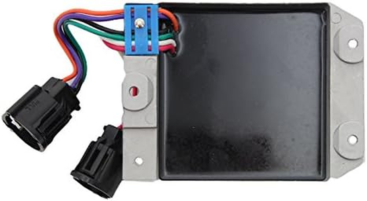 Omix-Ada 17252.02 Ignition Module image number 1