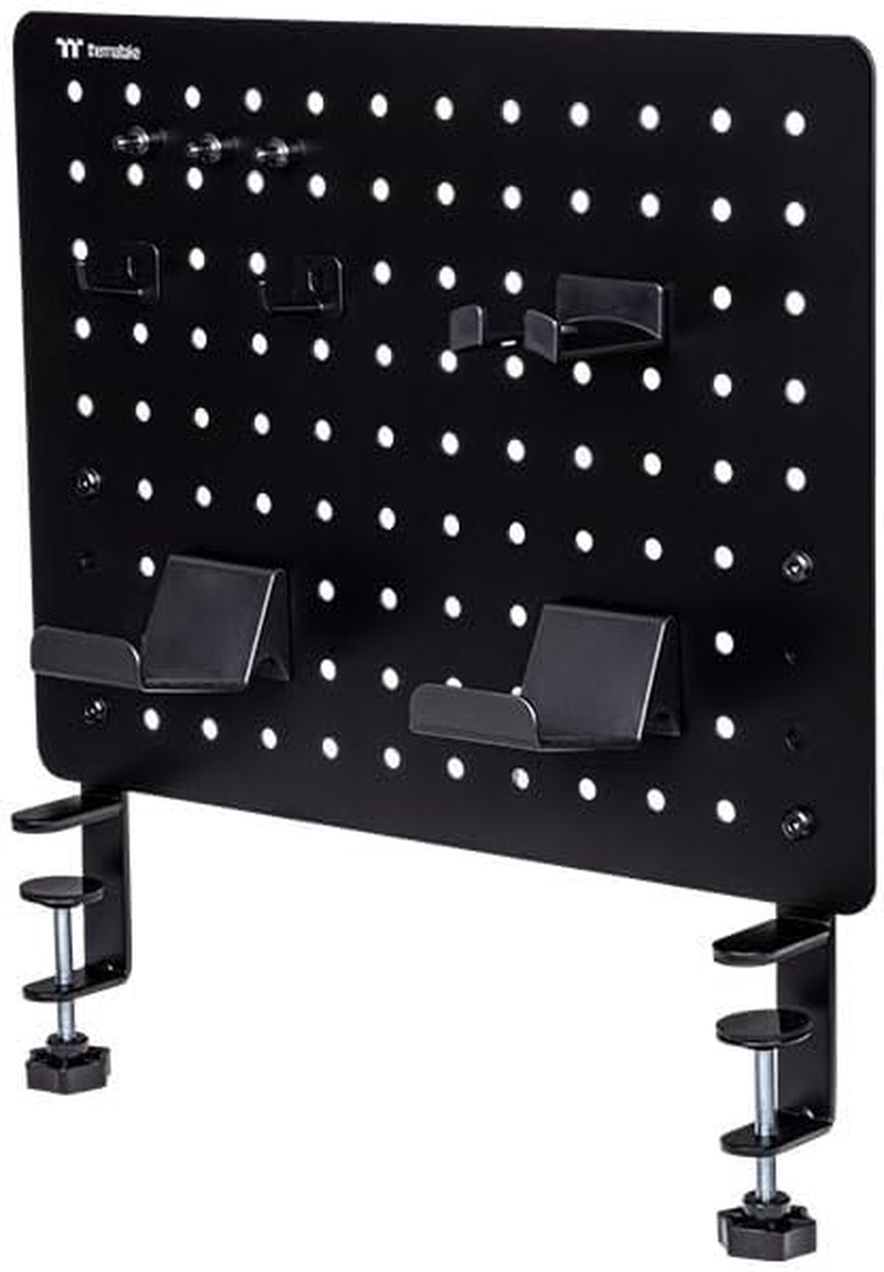Thermaltake Gaming Desk Pegboard Large, GEA-GDP-DPLBLK-01 image number 2
