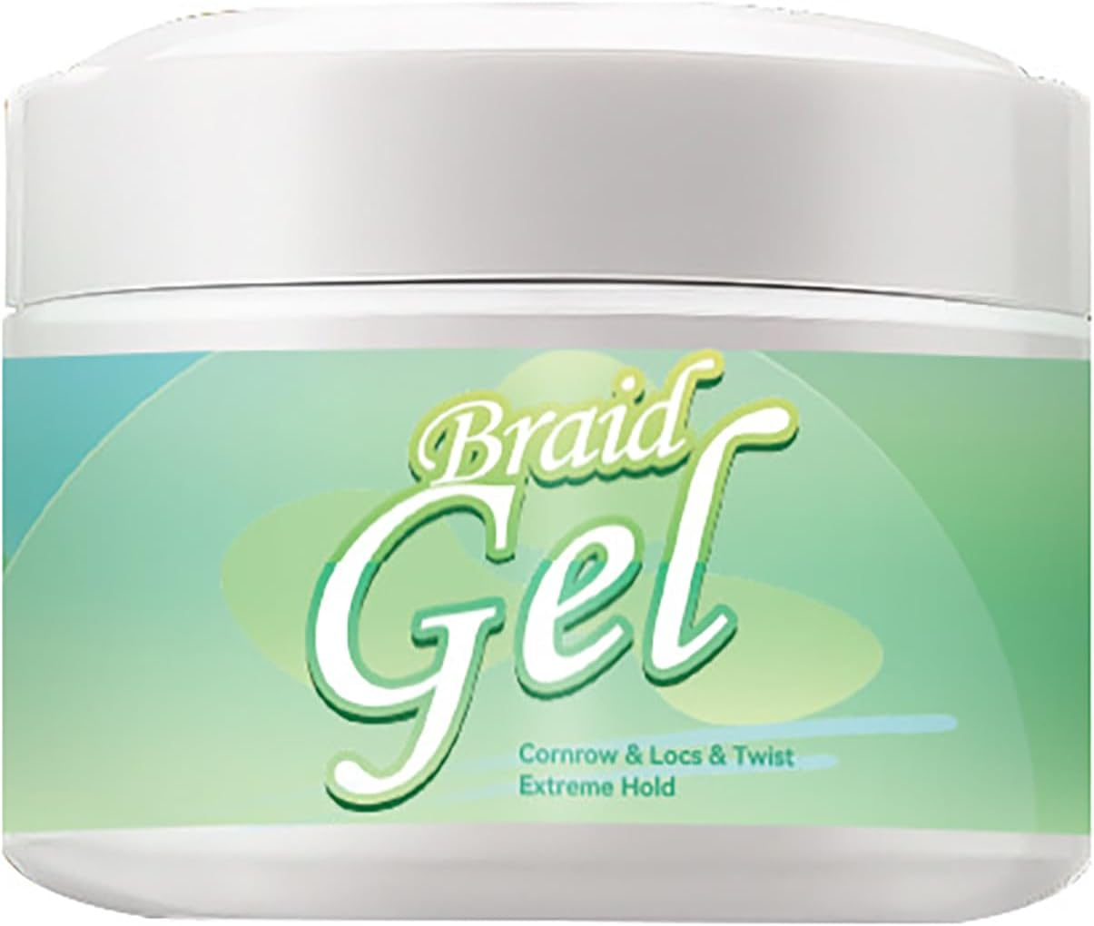 Enmart Hair Wax Set, Edge Control Hair Gel, Broken Hair Finishing Anti-Frizz Hair Fixative Refreshing Hair Oil Solid Wax Cream Non-Greasy Long-Lasting Styling for Men Women, 90G